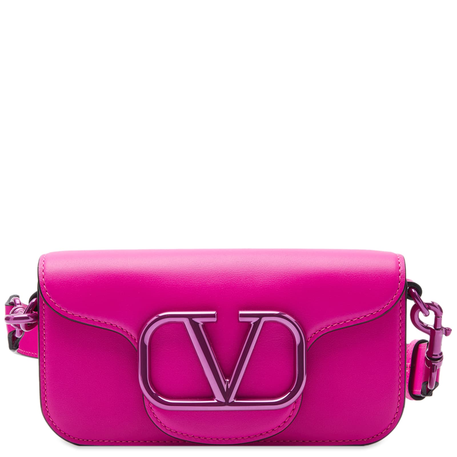 Valentino Mini Shoulder Bag Pink END. (UK)