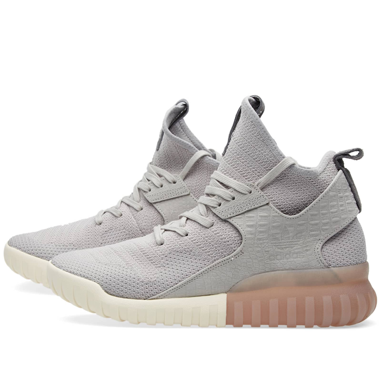 adidas tubular primeknit granite