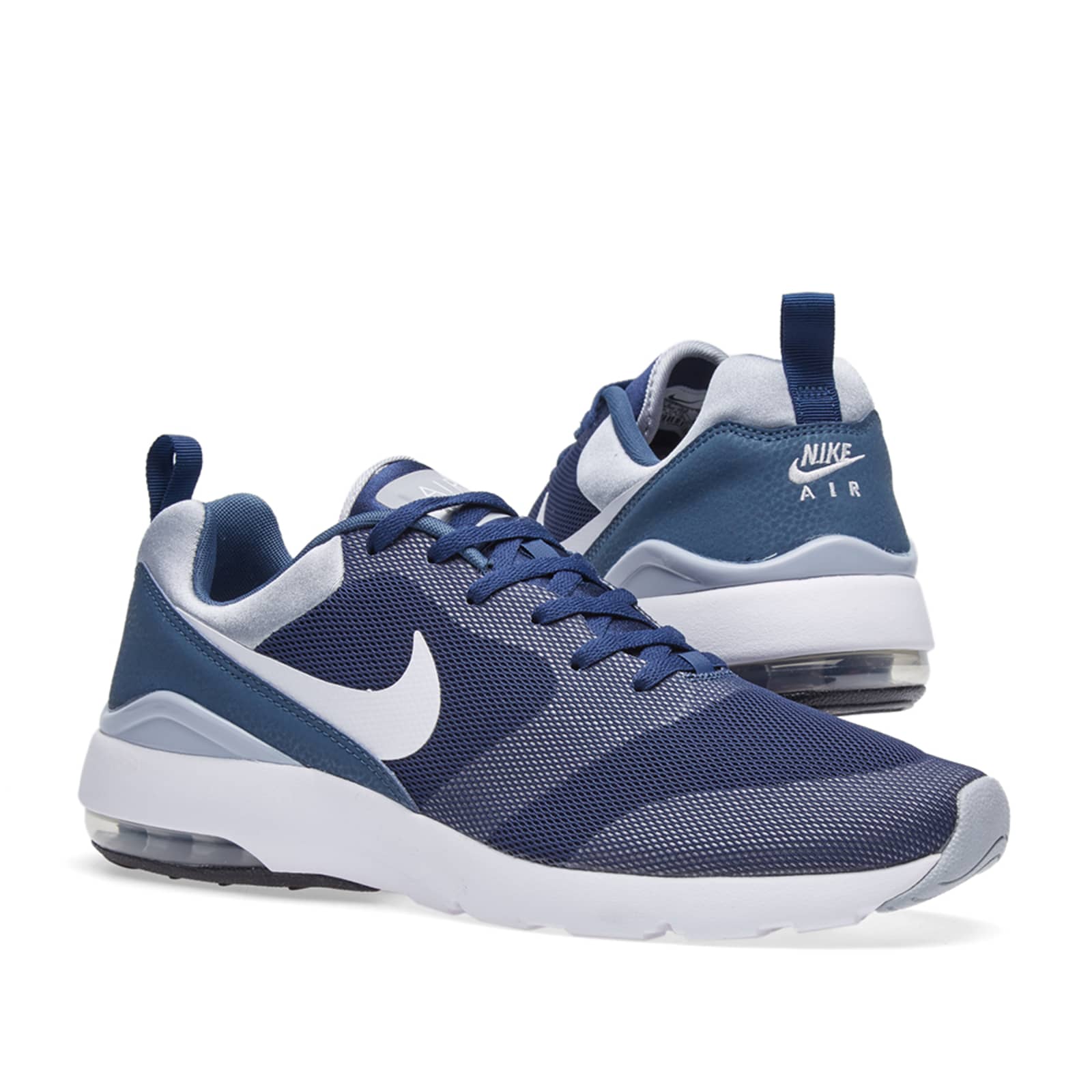 Nike W Air Max Siren - Midnight Navy & White