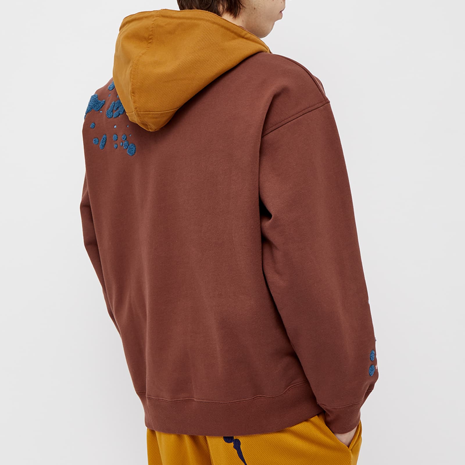 Converse x Bandulu Hoodie - Cappuccino