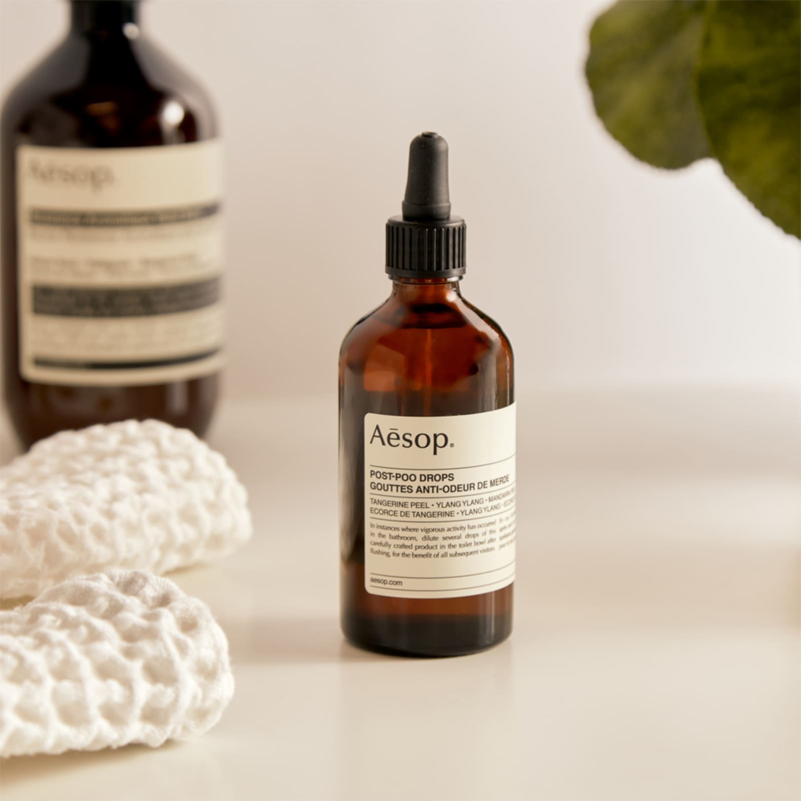 Aesop PostPoo Drops 100ml END. (US)