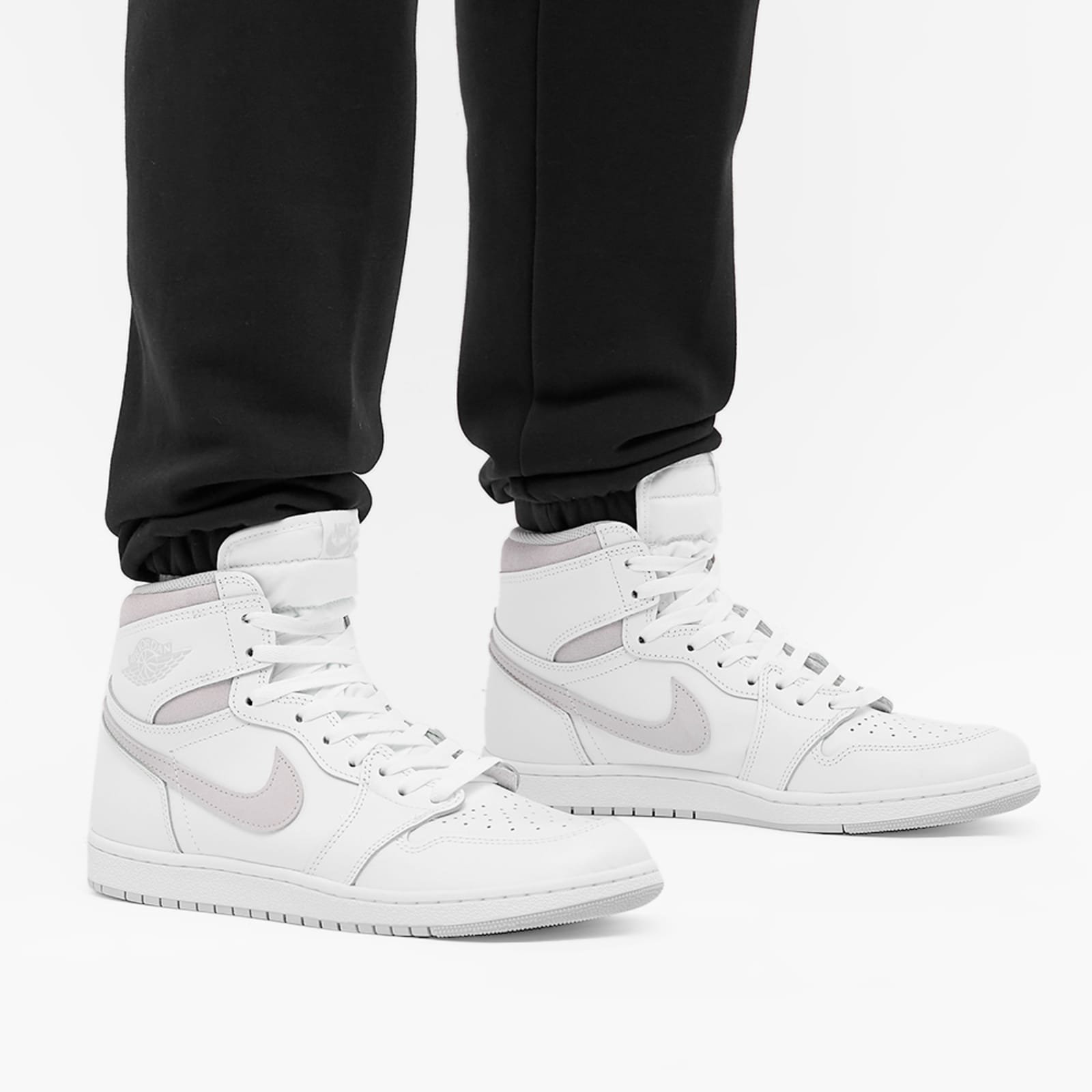 nike air jordan 85 off white