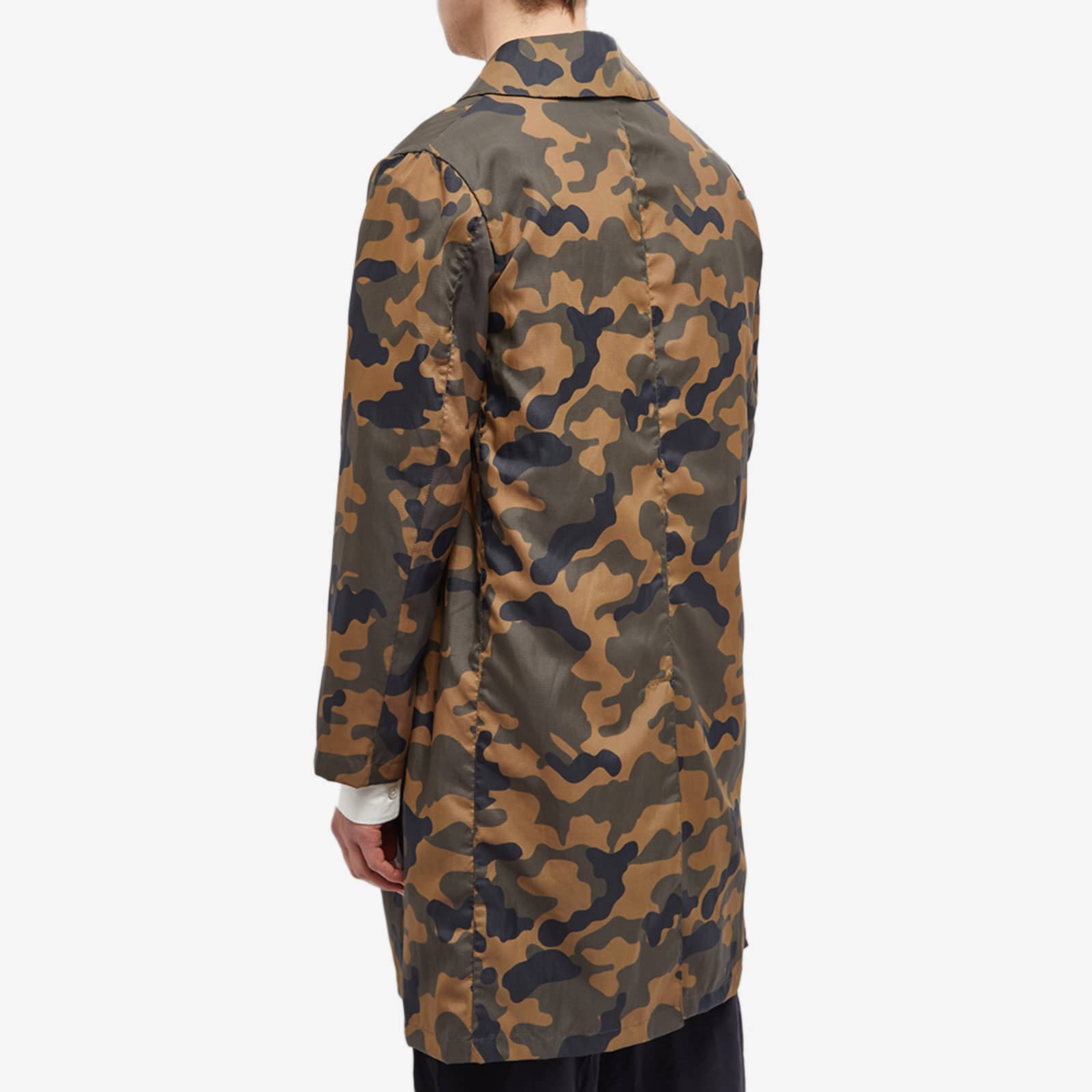 Mackintosh Packable Shower Rain Coat Camo END. (US)
