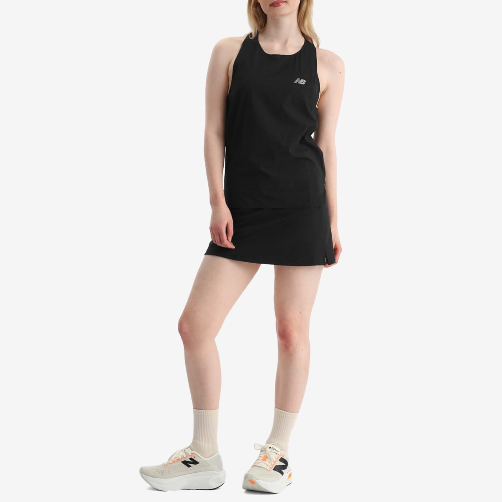 New Balance Race Day Ultra Light Singlet