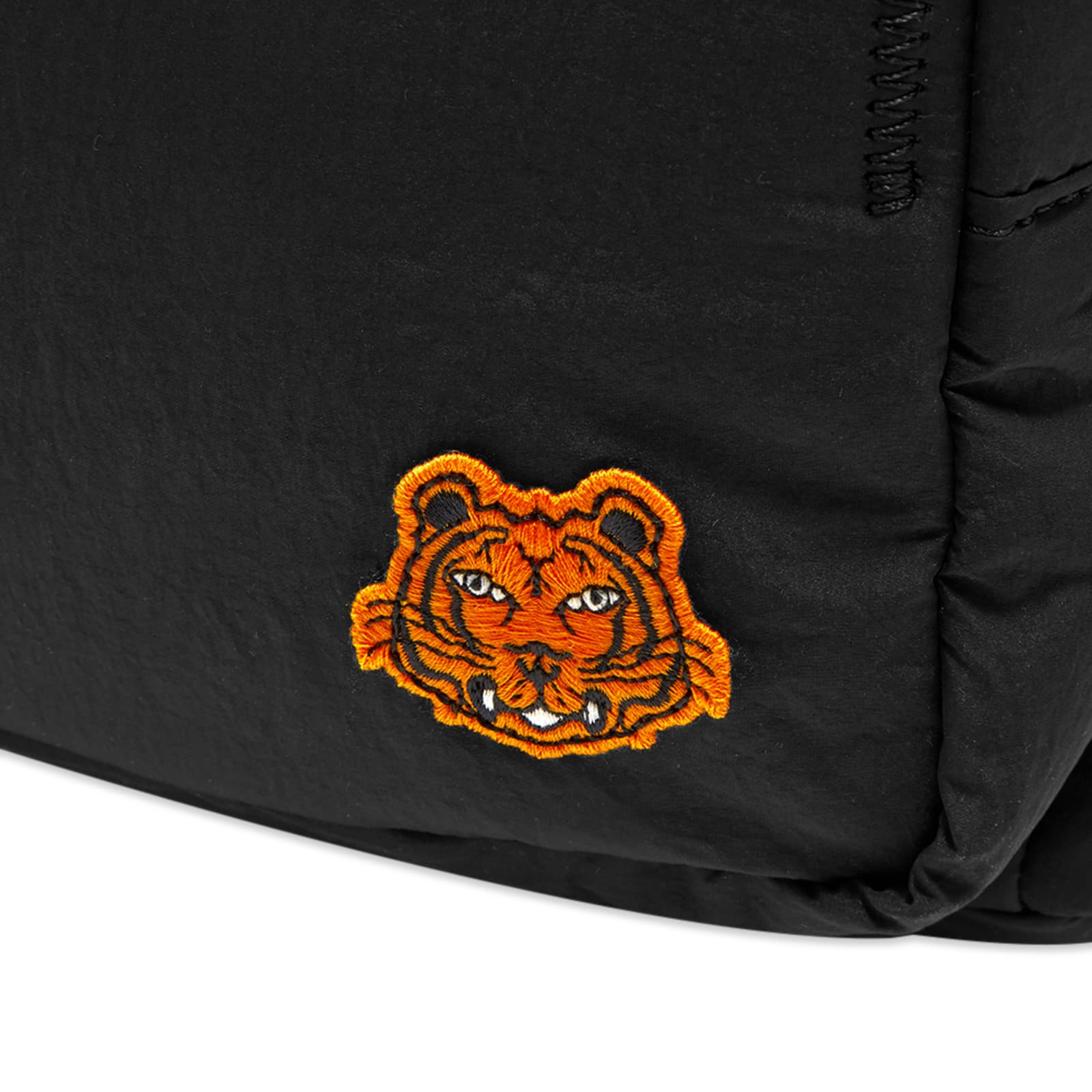 Kenzo Tiger Crest Backpack Black END.