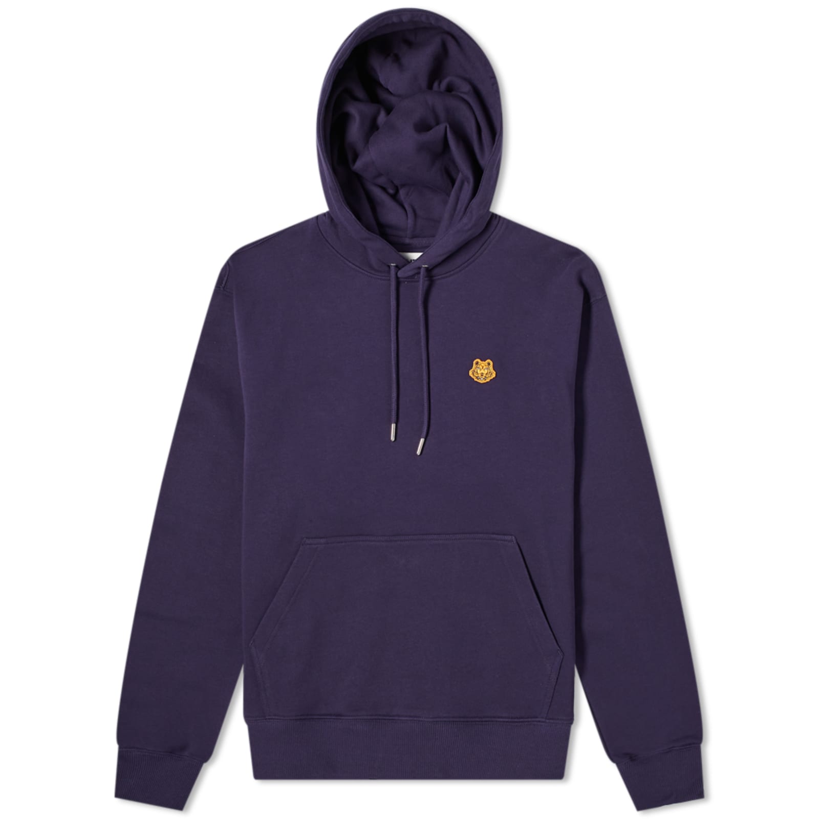Navy blue kenzo hoodie Clearance