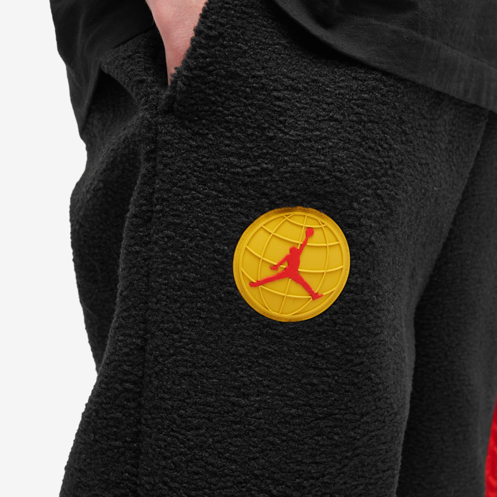 Air Jordan Mountainside Fleece Pants Black END. (US)