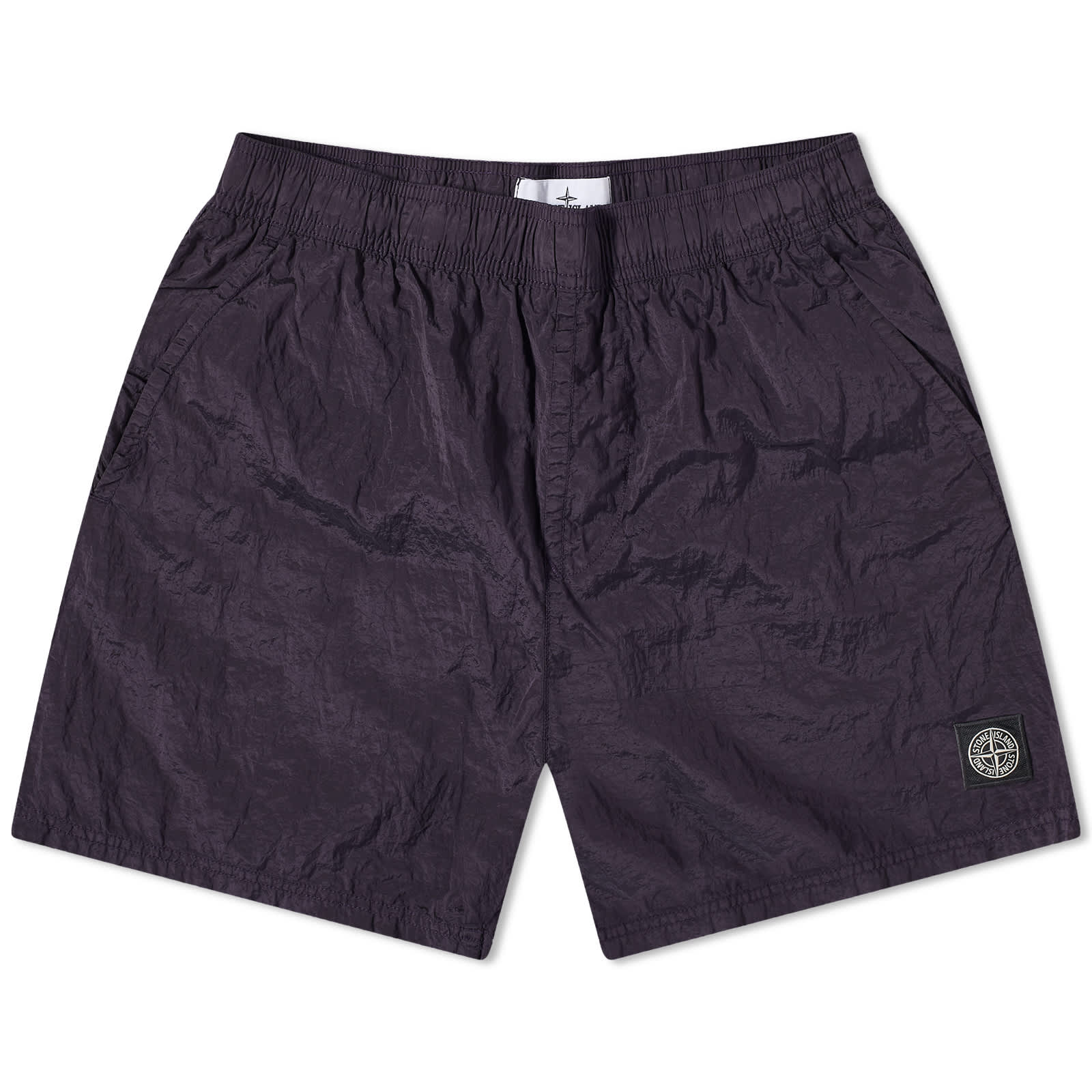 Stone Island Nylon Metal Shorts Ink END.