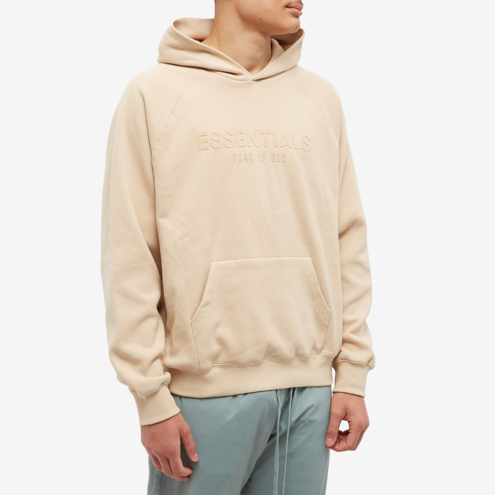 Fear of god knitted hoodie Clearance