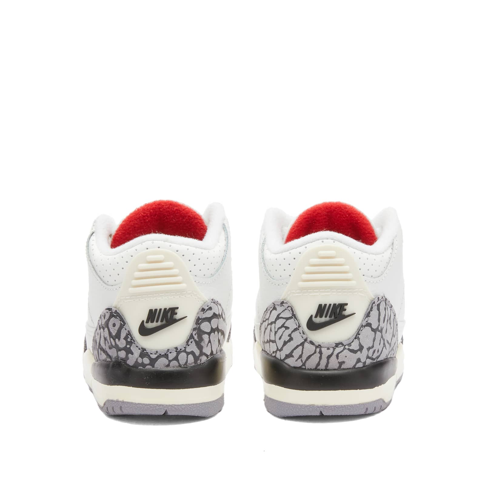 jordan 3 retro white fire red