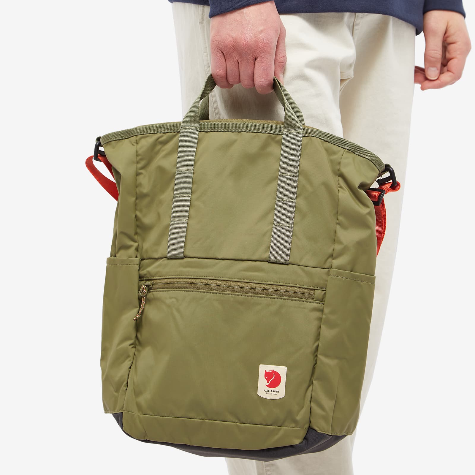 Fjallraven High Coast Totepack Green END. (DK)