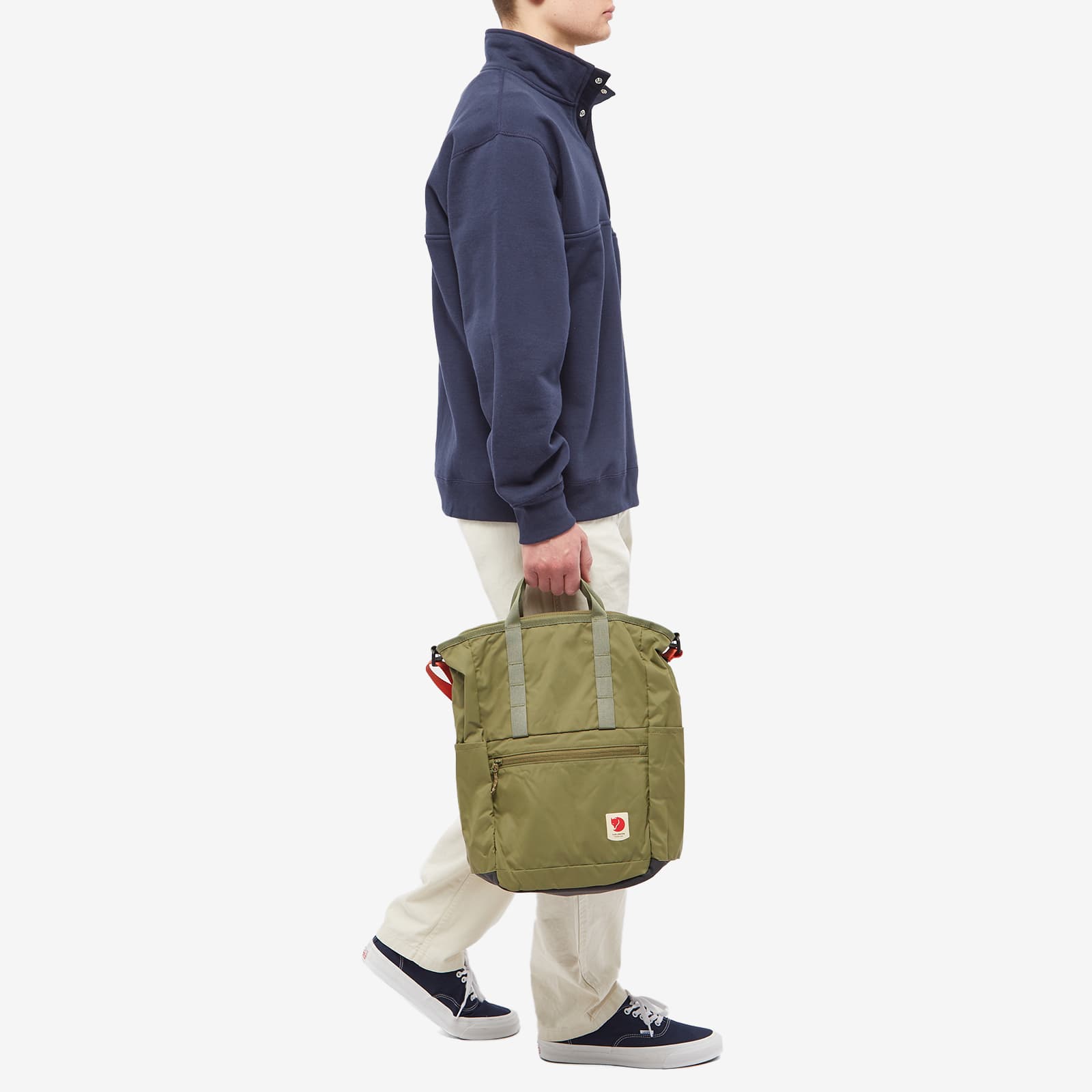 Fjallraven High Coast Totepack Green END.