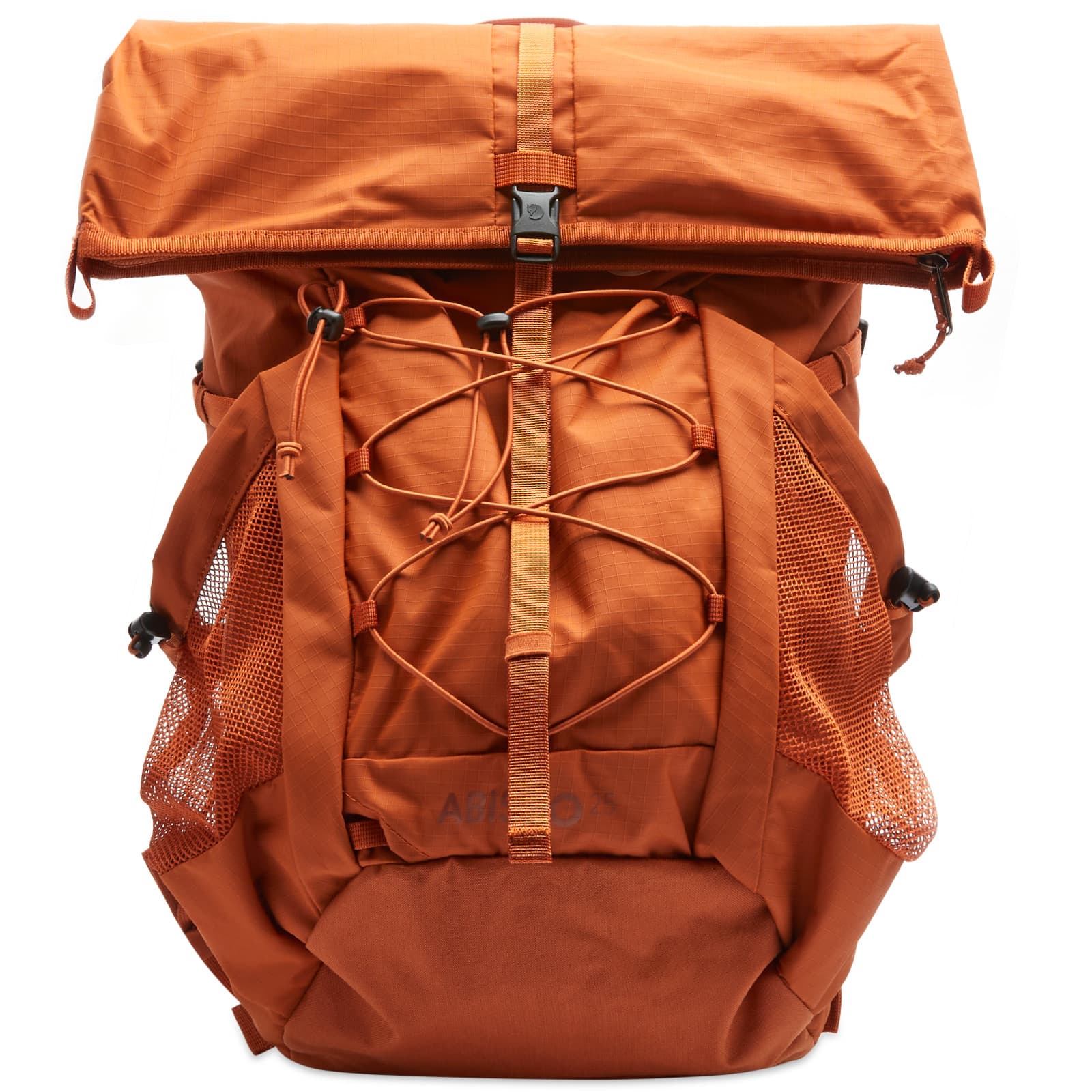 Fjallraven Abisko Hike Foldsack - Terracotta Brown