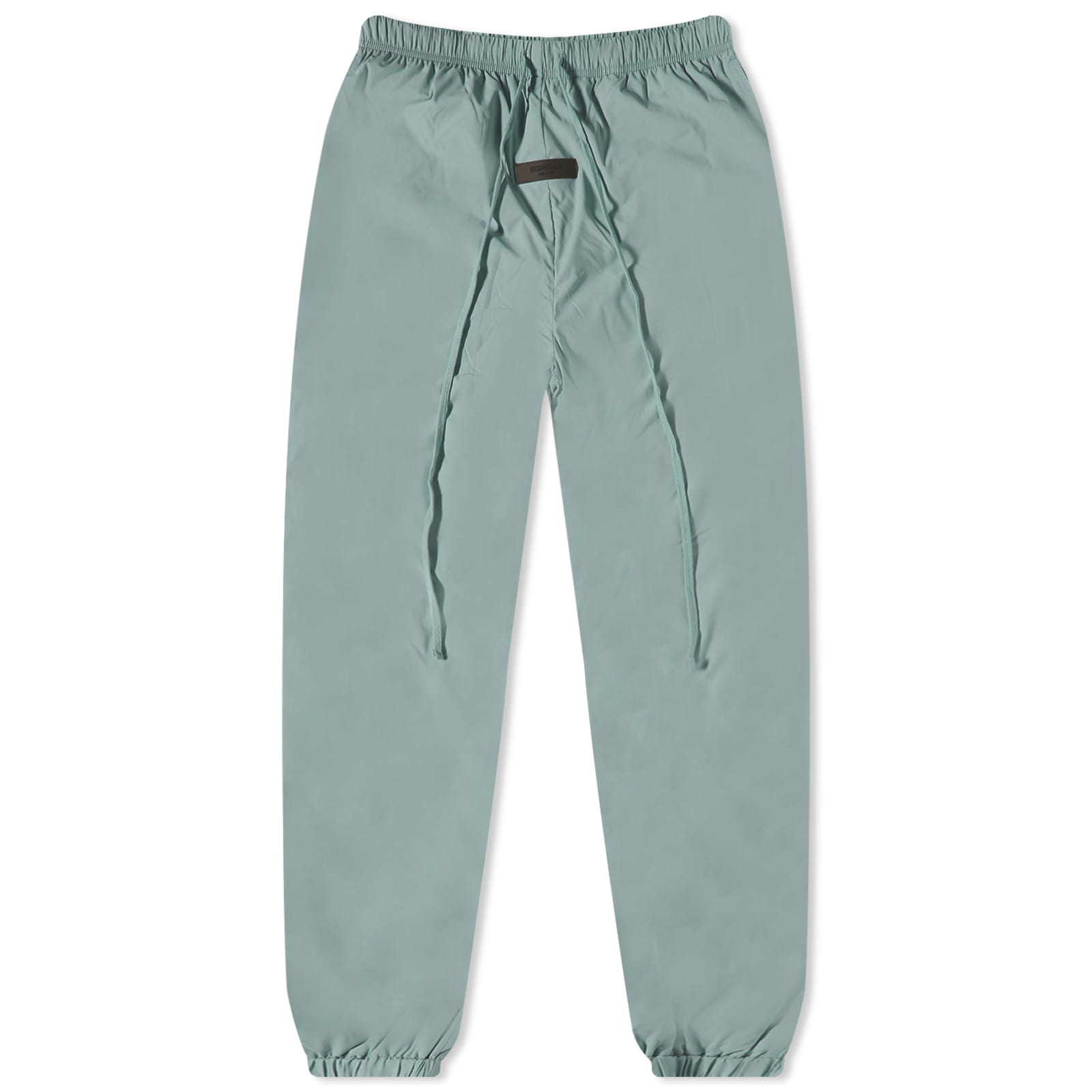 Fear of God Essentials Nylon Track Pant - Sycamore