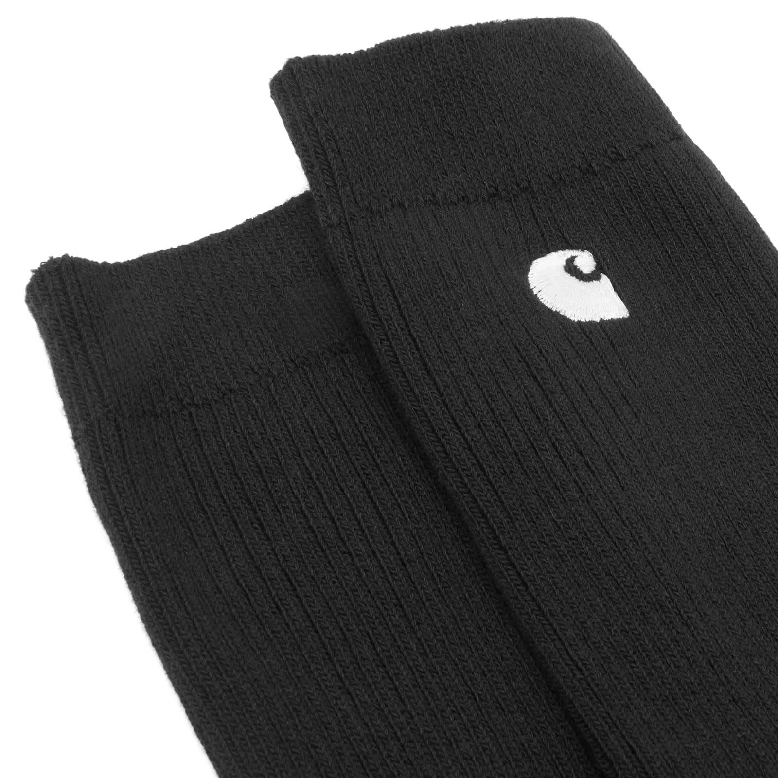 Carhartt WIP Madison Socks - 2 Pack