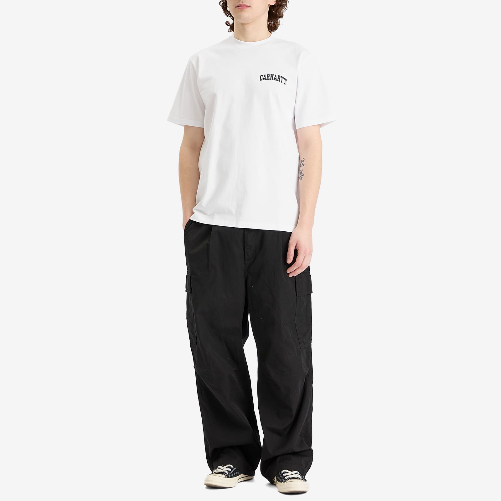 Carhartt WIP University Script T-Shirt