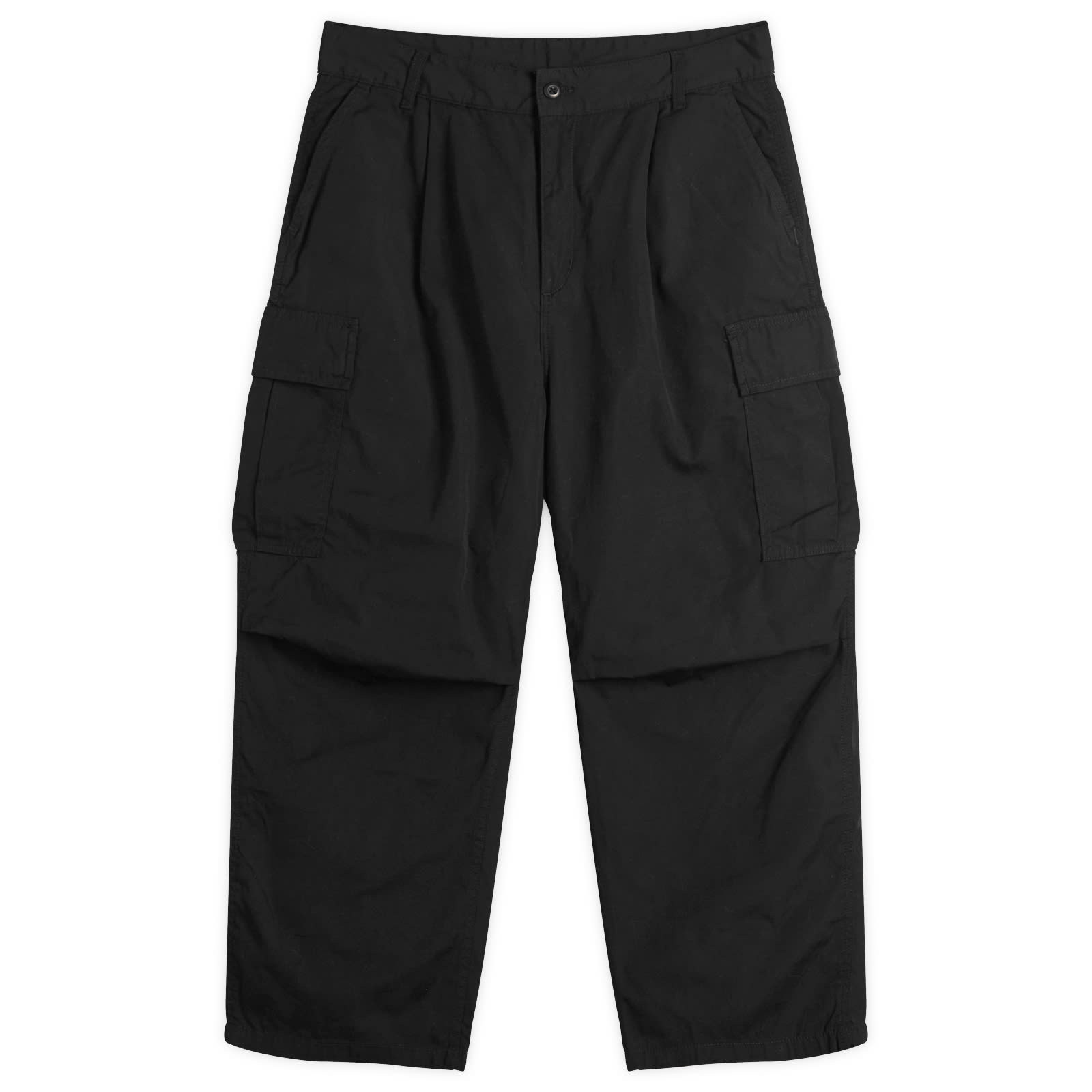Carhartt WIP Cole Cargo Pant - Black