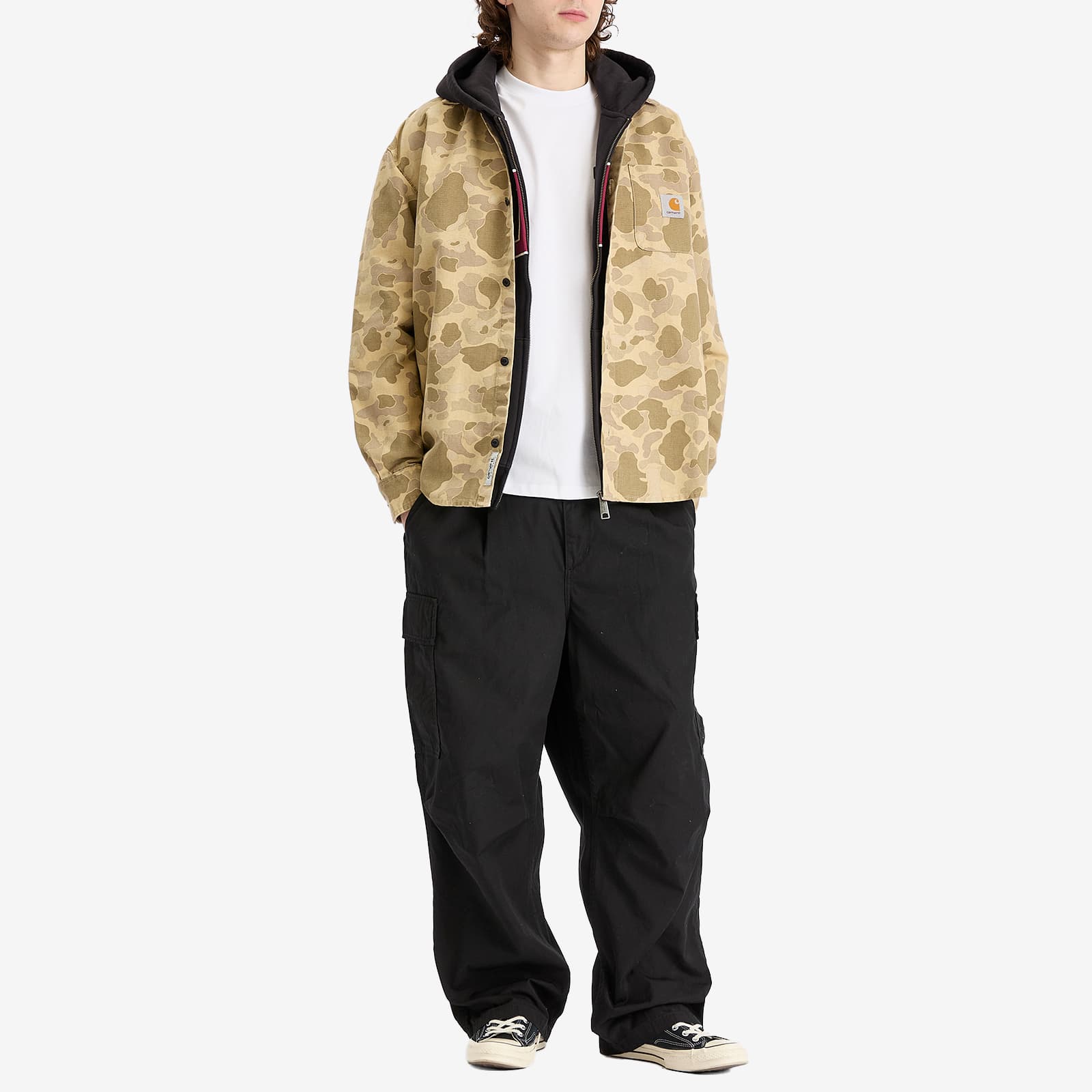 Carhartt WIP Cole Cargo Pant - Black