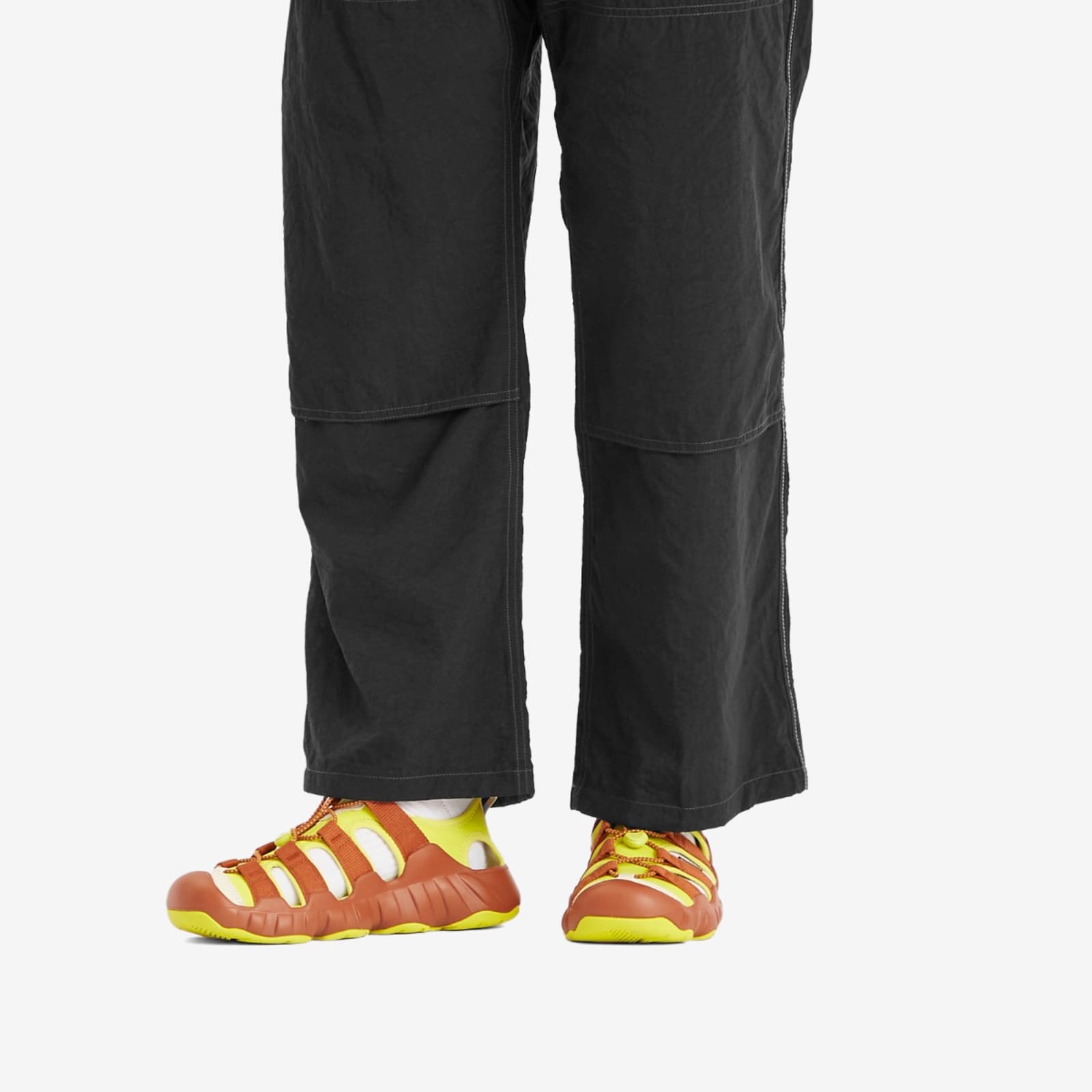 Keen x Hiking Patrol Hyperport H2 - Algae Green