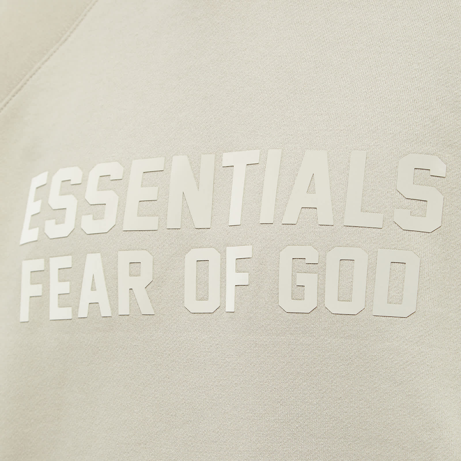 Fear of God Essentials Hoodie - Seal