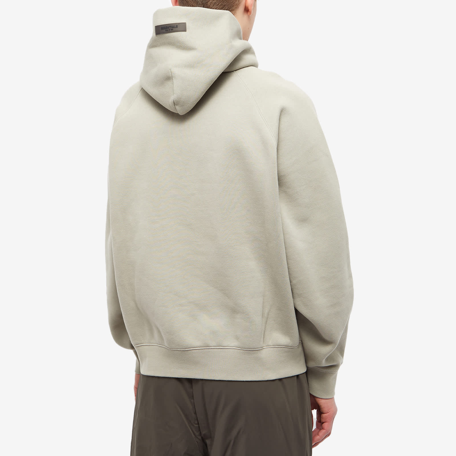 Fear of God Essentials Hoodie - Seal