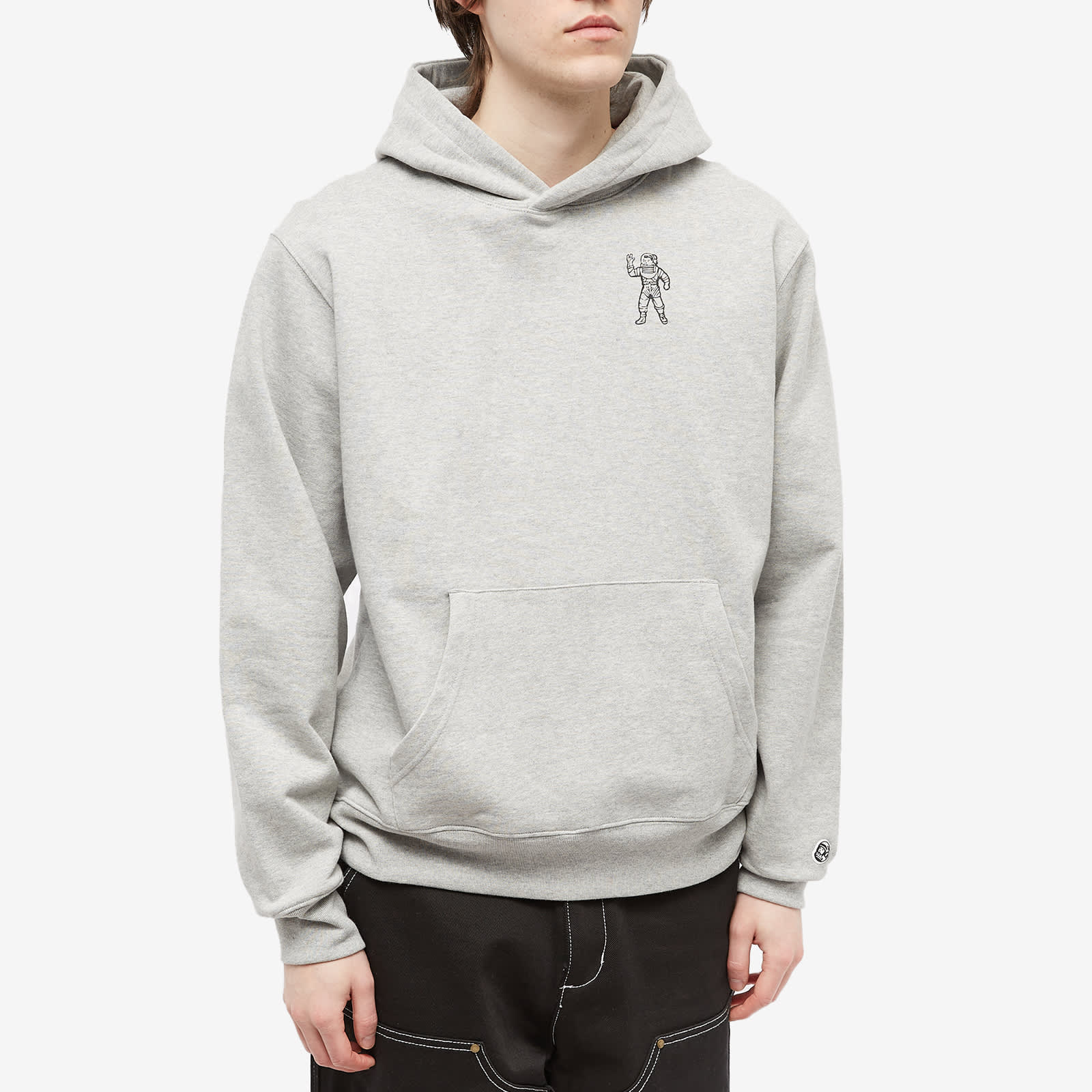 Billionaire boys club grey hoodie Clearance