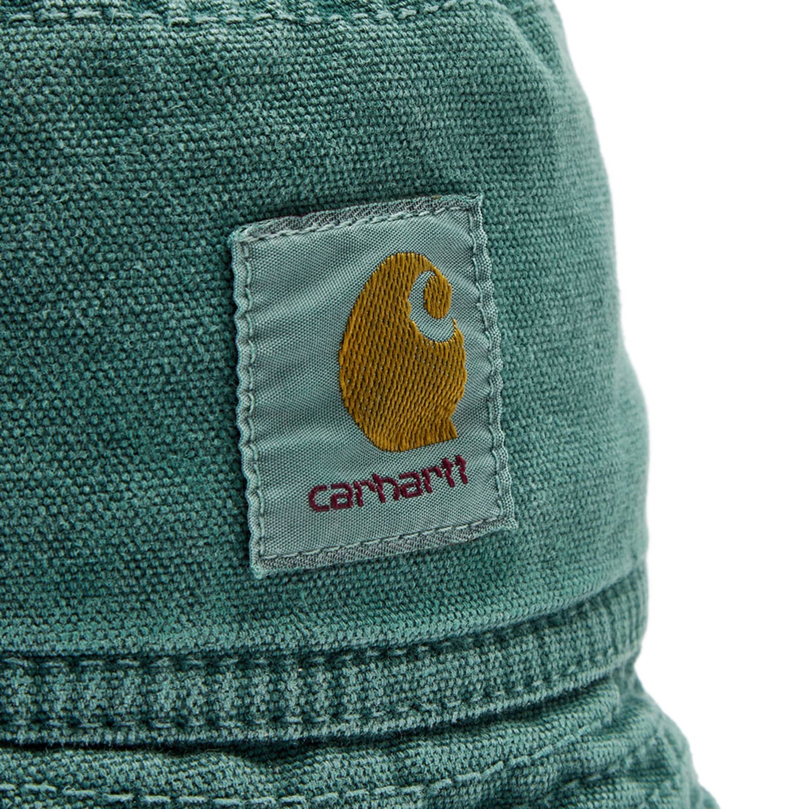 Carhartt WIP Bayfield Bucket Hat Green END. (CA)