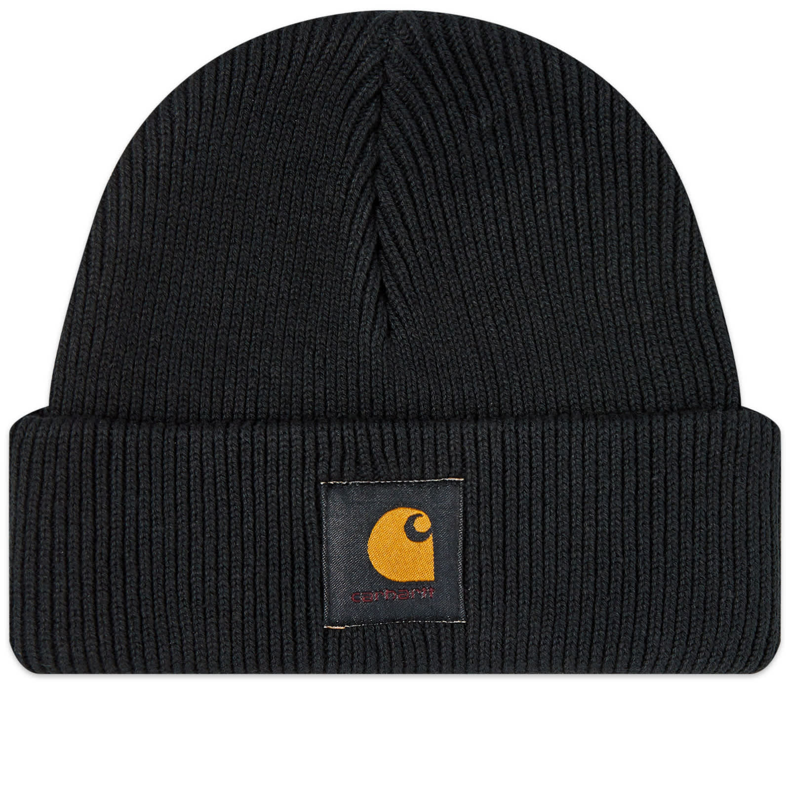 Carhartt WIP Nelson Beanie Black END. (KR)