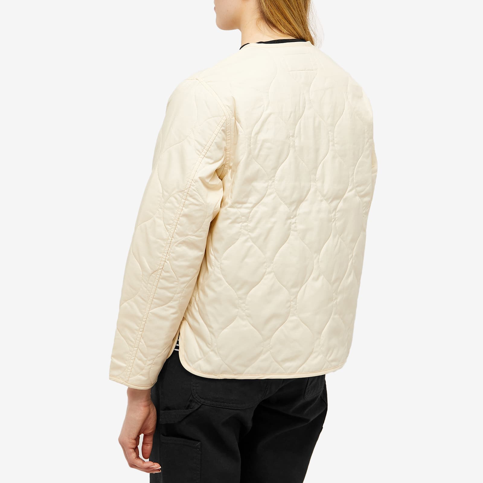 Carhartt WIP Skyler Liner Jacket Beige END. (GB)