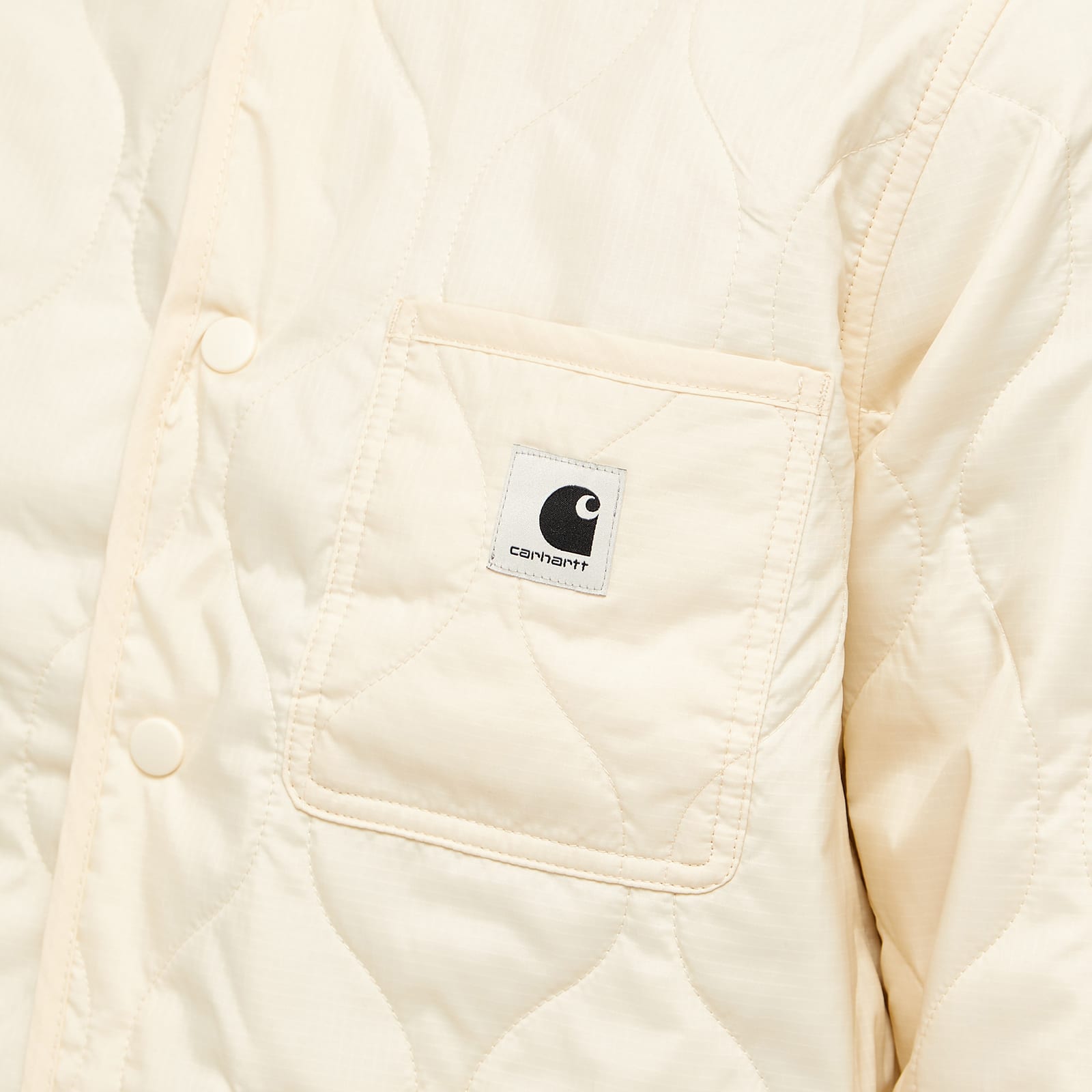 Carhartt WIP Skyler Liner Jacket Beige END. (GB)