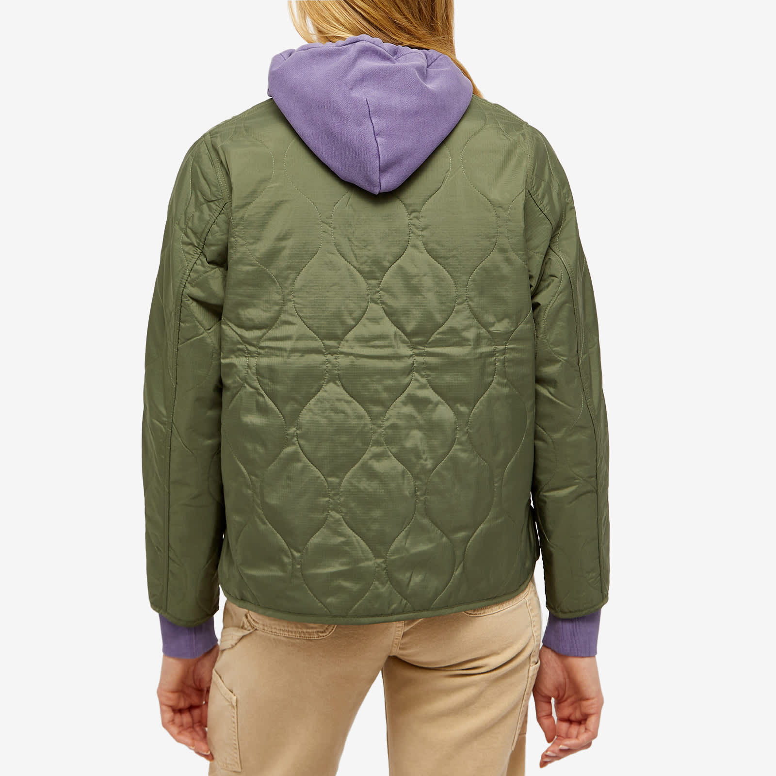 Carhartt WIP Skyler Liner Jacket Green END.