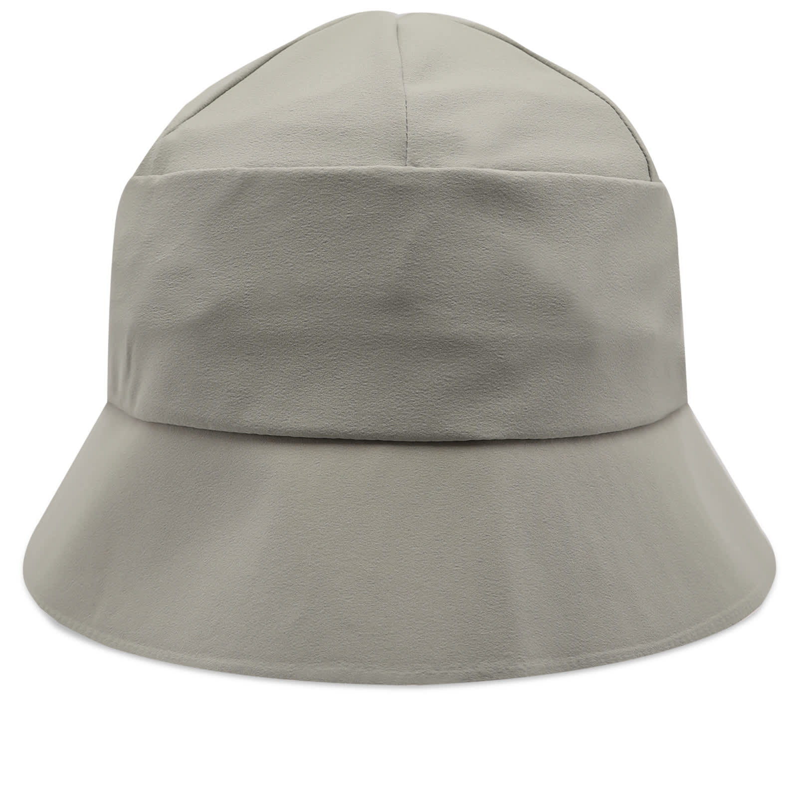Goldwin Light Stretch Bucket Hat Oak Beige END.