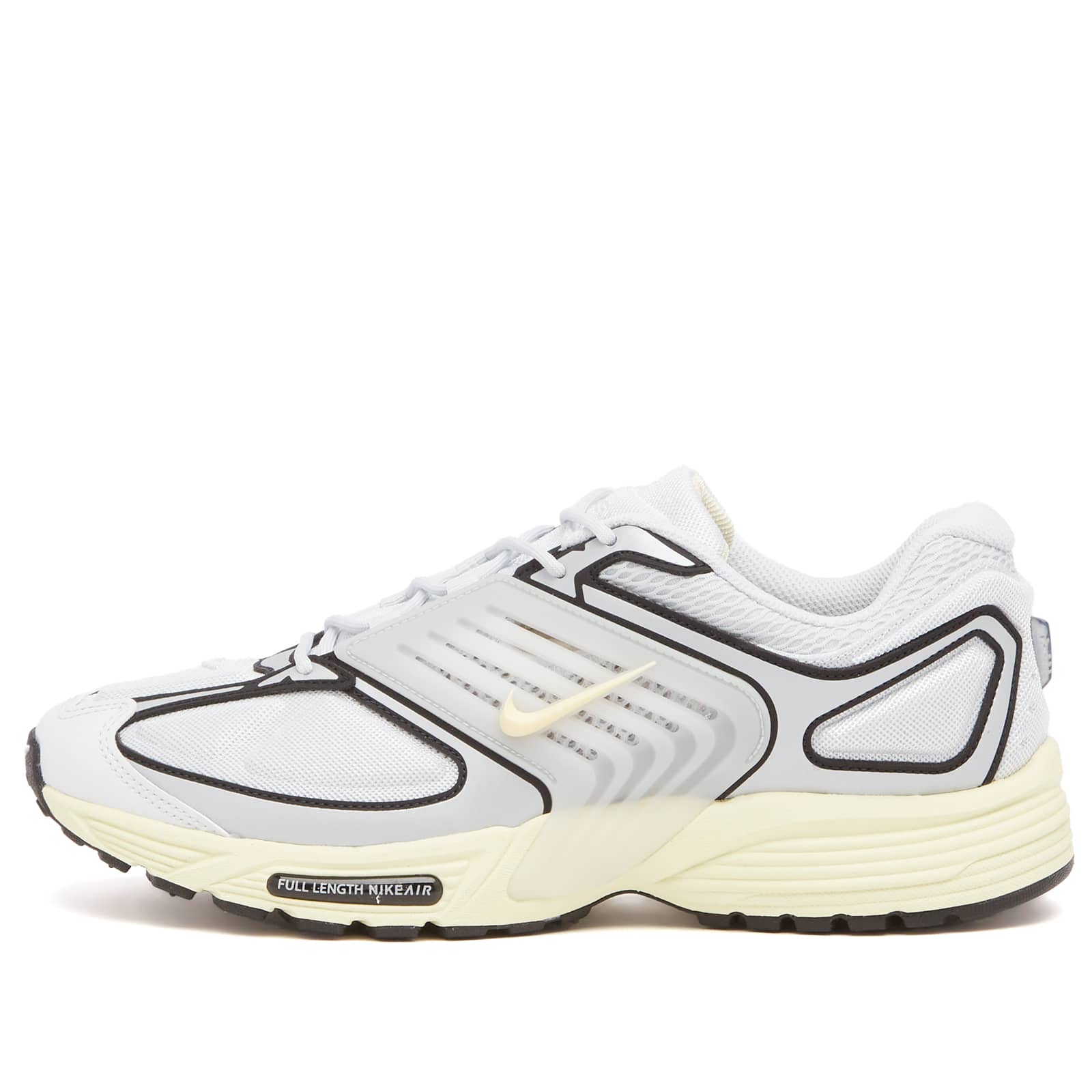 Nike  Air Pegasus Wave Sneaker - Platinum, Alabaster & Black
