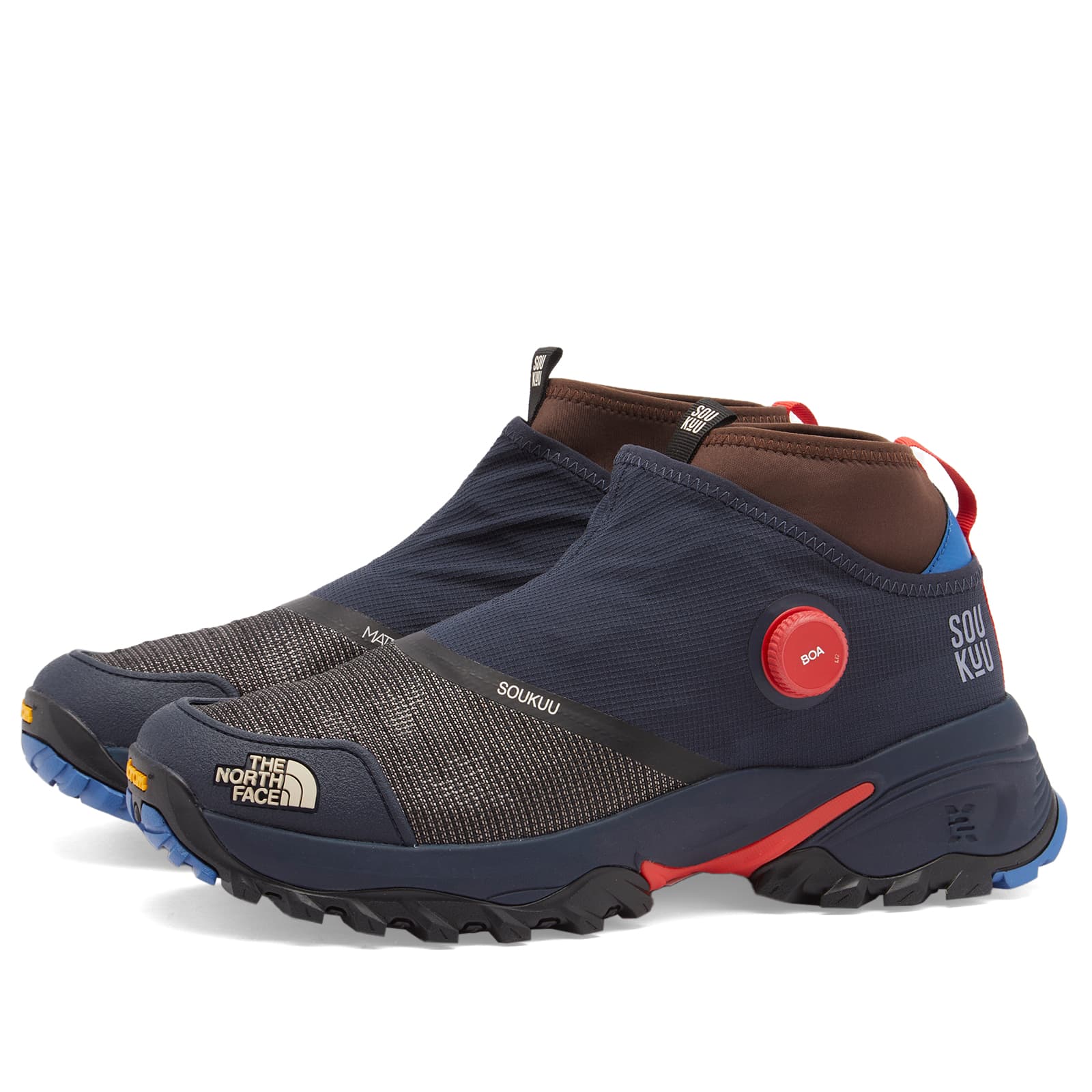 The North Face x UNDERCOVER Soukuu Hedgehog Offtrail Hybrid