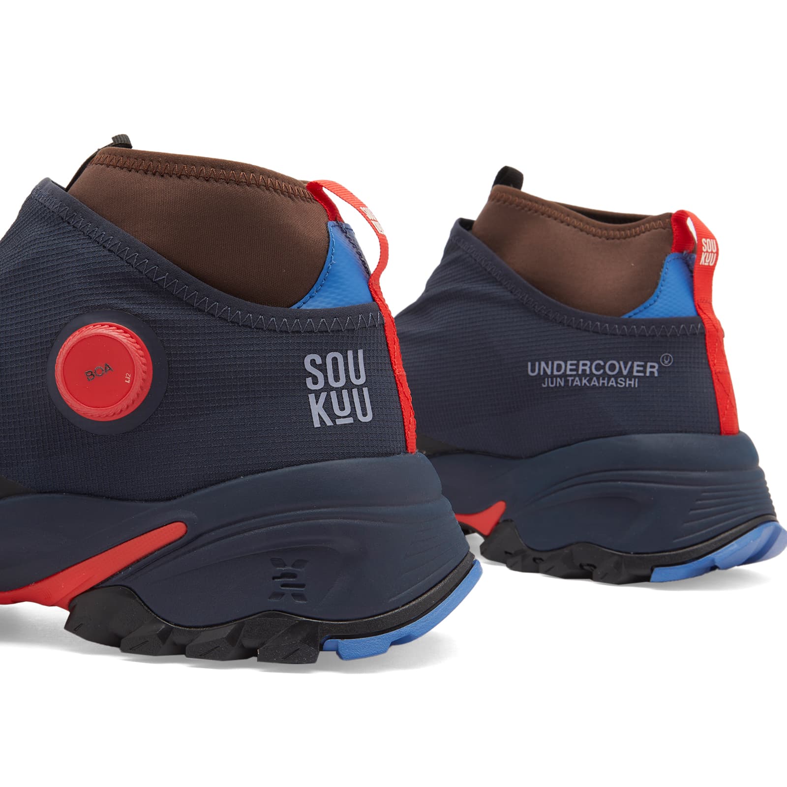 The North Face x UNDERCOVER Soukuu Hedgehog Offtrail Hybrid