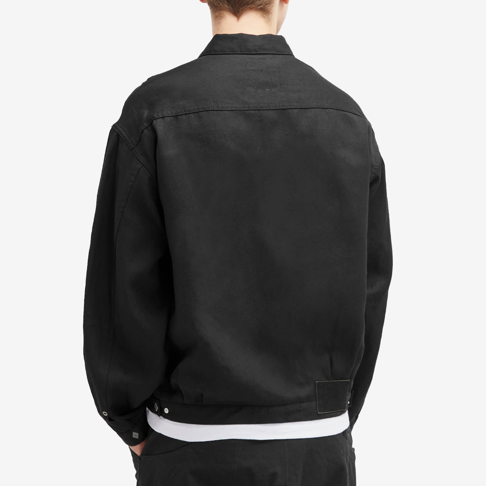 Visvim 101 Jacket - Black