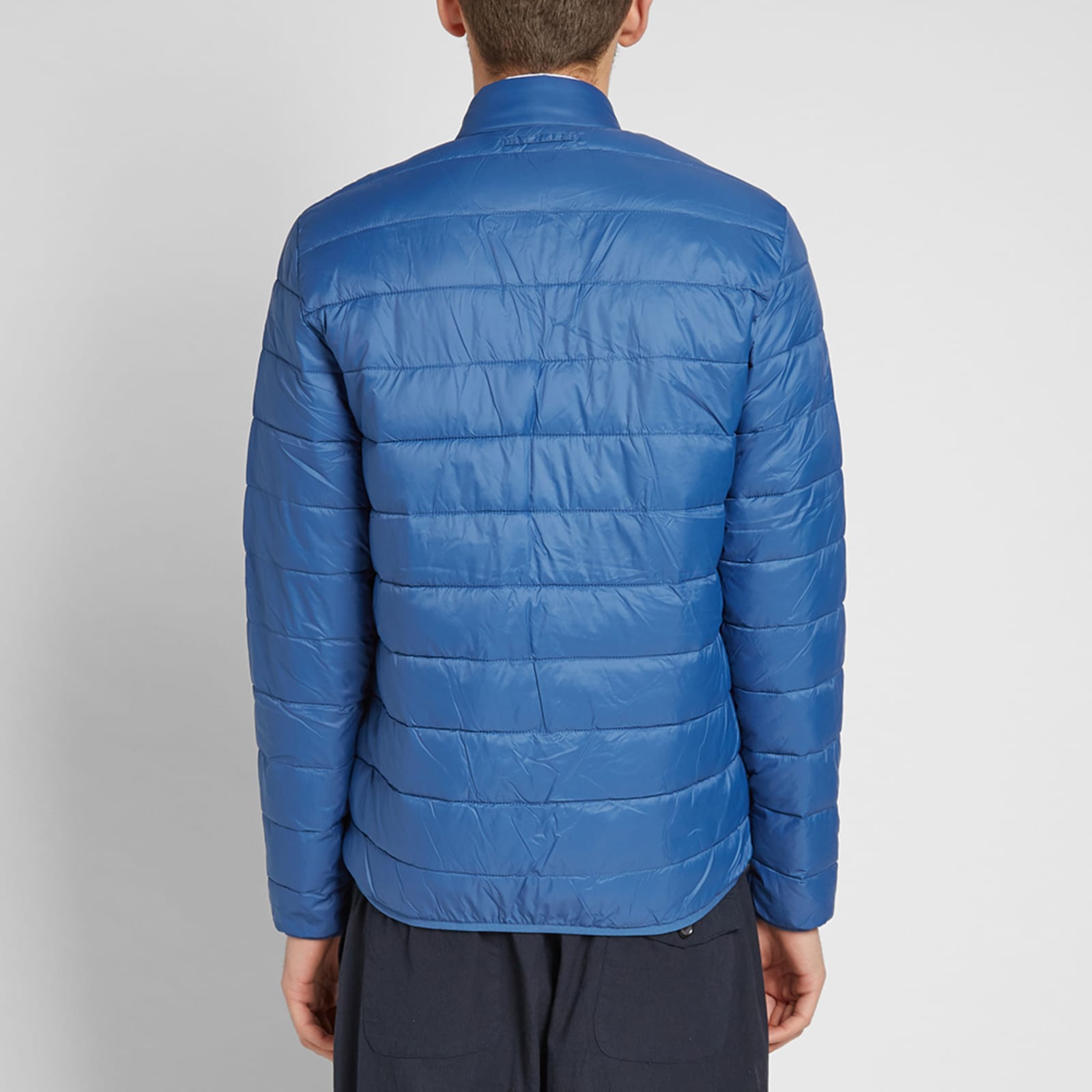 Barbour Penton Quilted Jacket - Loch Blue