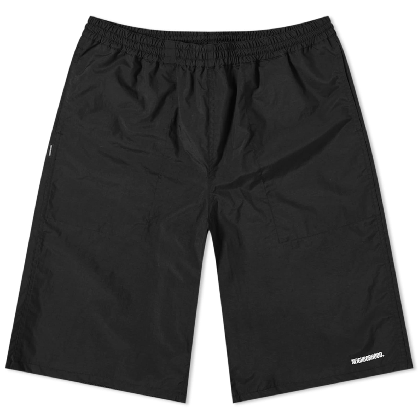 Neighborhood Maba Shorts - Black