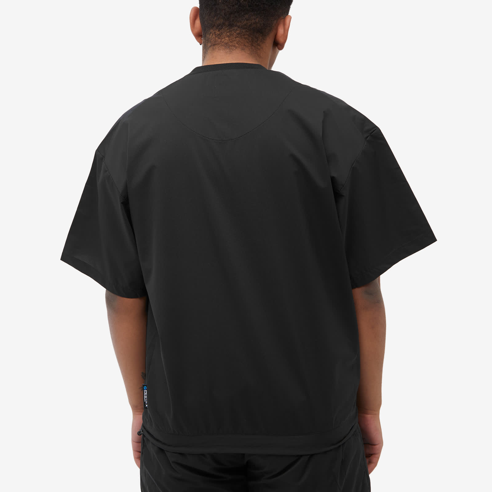 F/CE. Pertex Lightweight Tech T-Shirt - Black