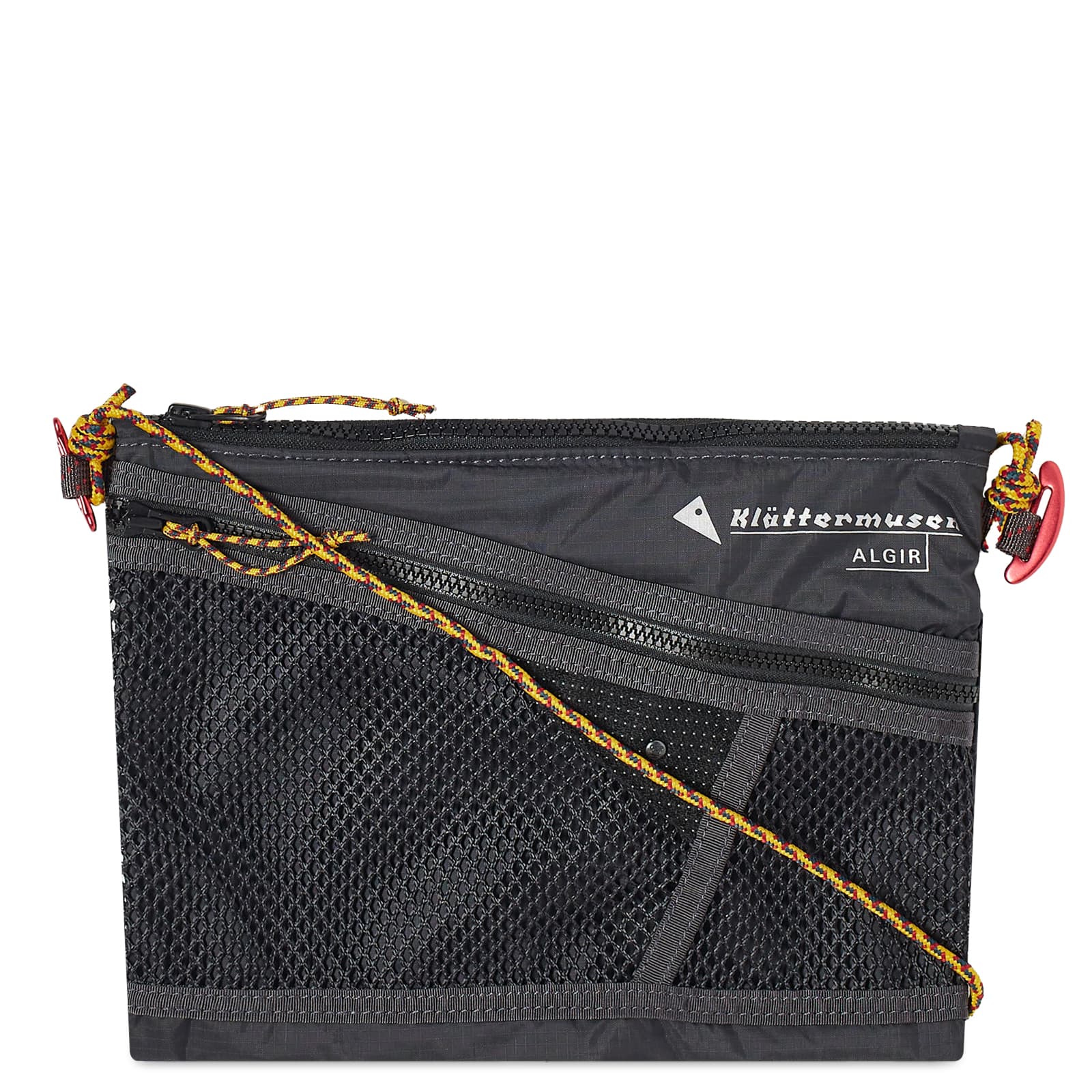 Klattermusen Algir Accessory Bag M - Raven Black