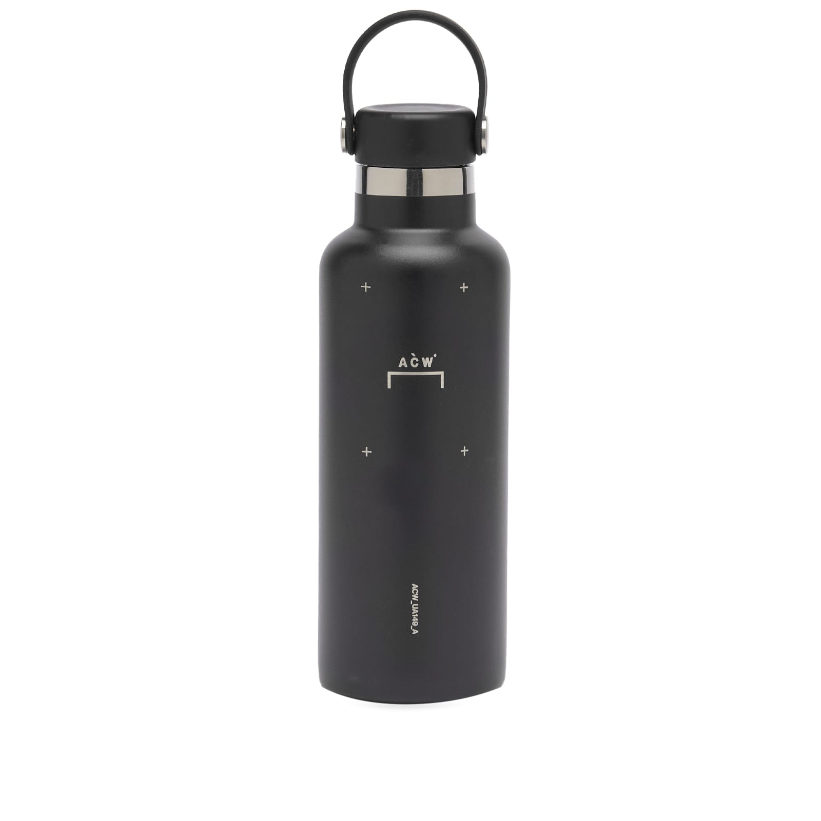 A-COLD-WALL* ACW* Bracket Water Bottle - Black