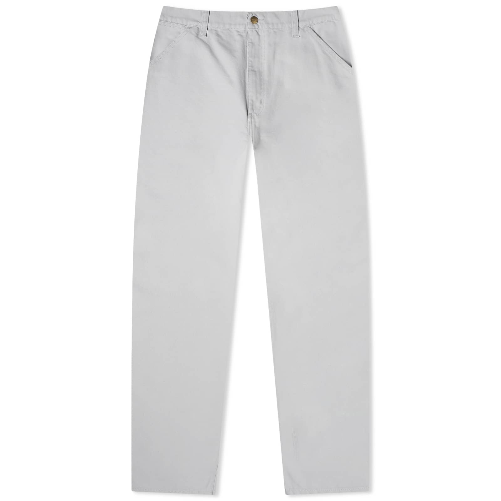 Carhartt WIP Single Knee Pants - Basalt