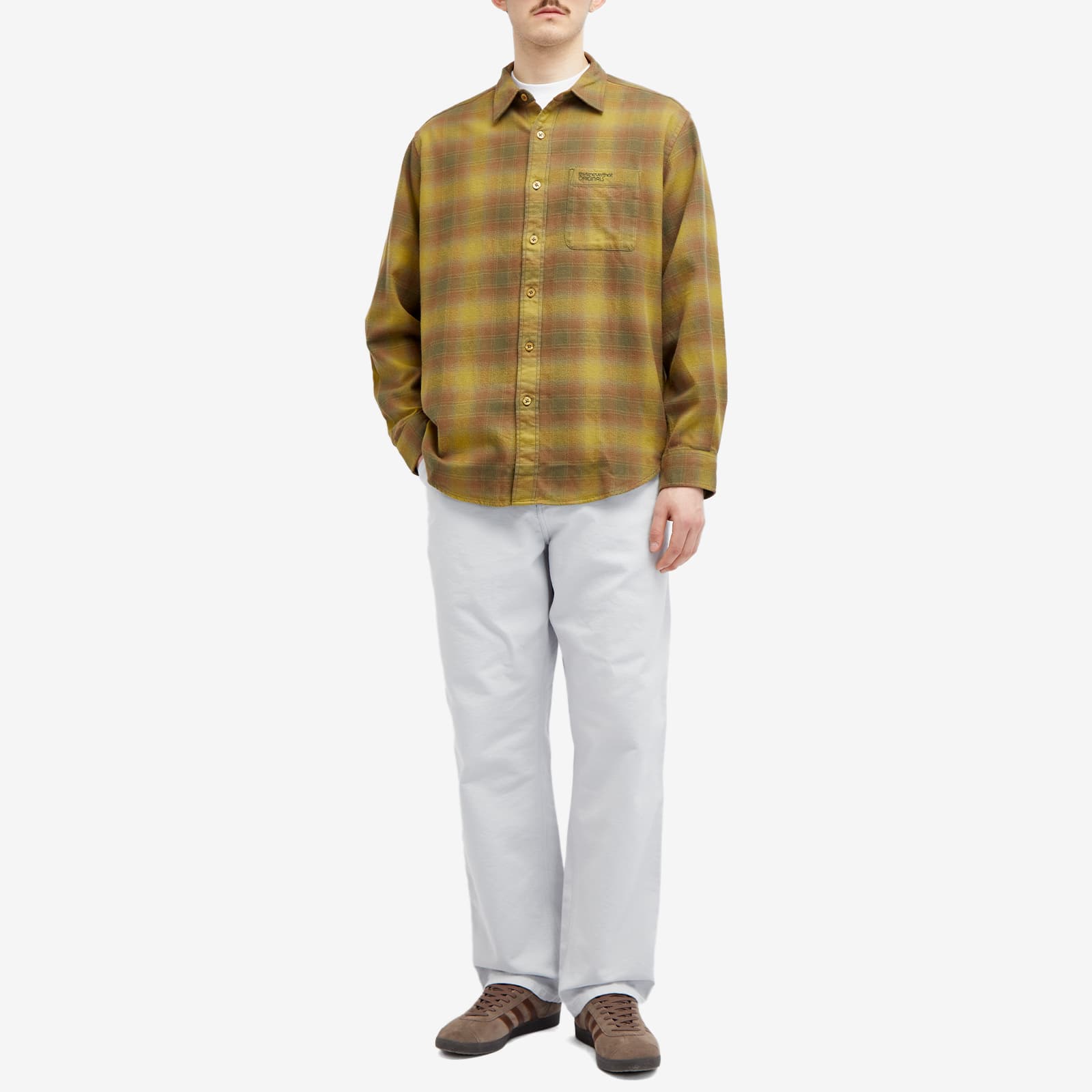 Carhartt WIP Single Knee Pants - Basalt
