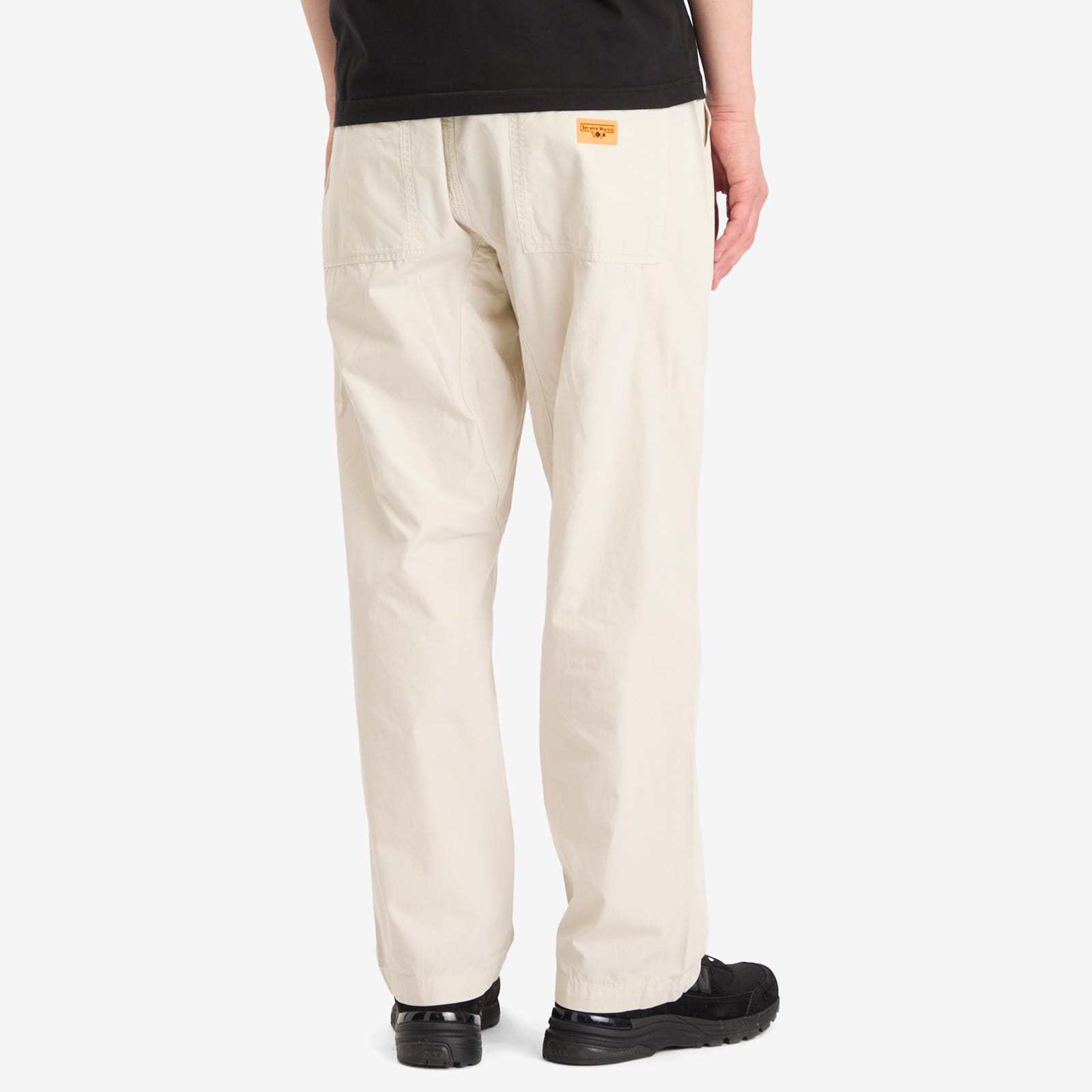 Service Works Poplin Chef Pants