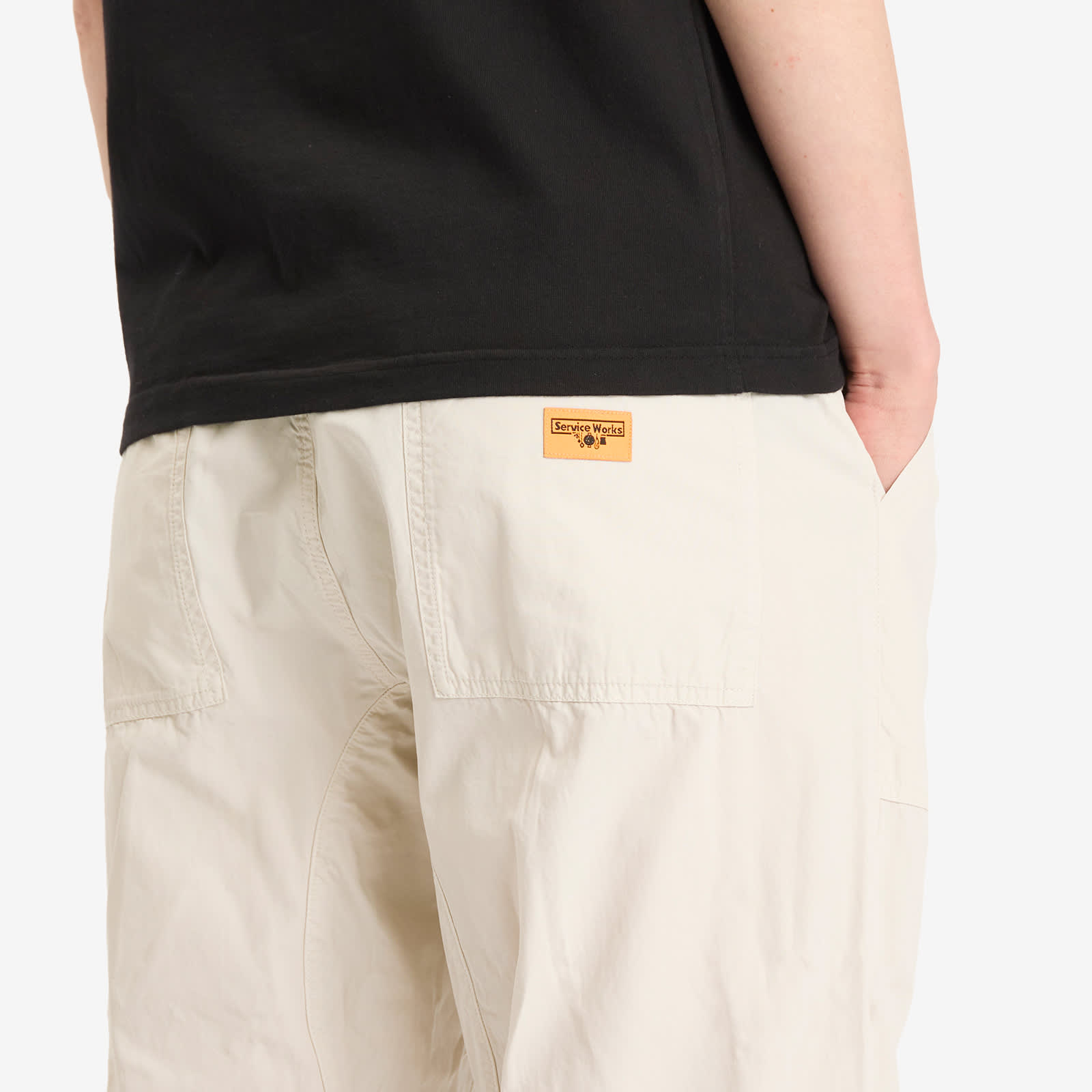 Service Works Poplin Chef Pants