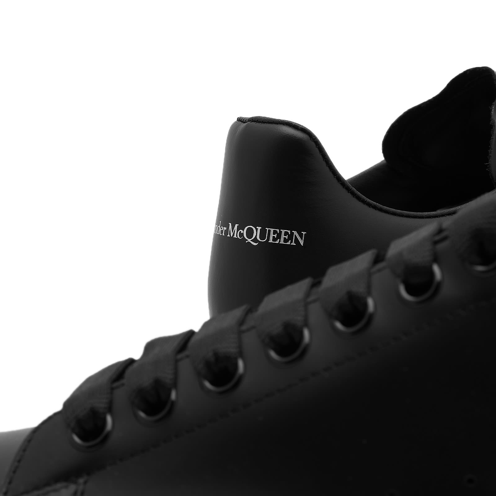 Alexander McQueen Air Bubble Oversized Sneaker Black & Black END. (US)