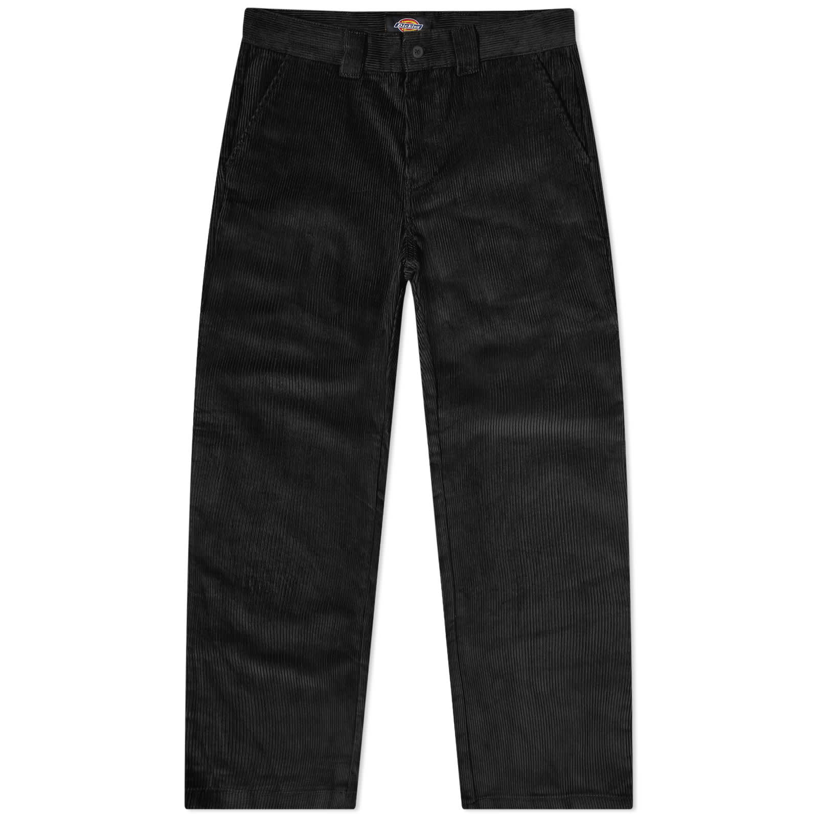 Dickies Higginson Corduroy Pant Black END. (GB)