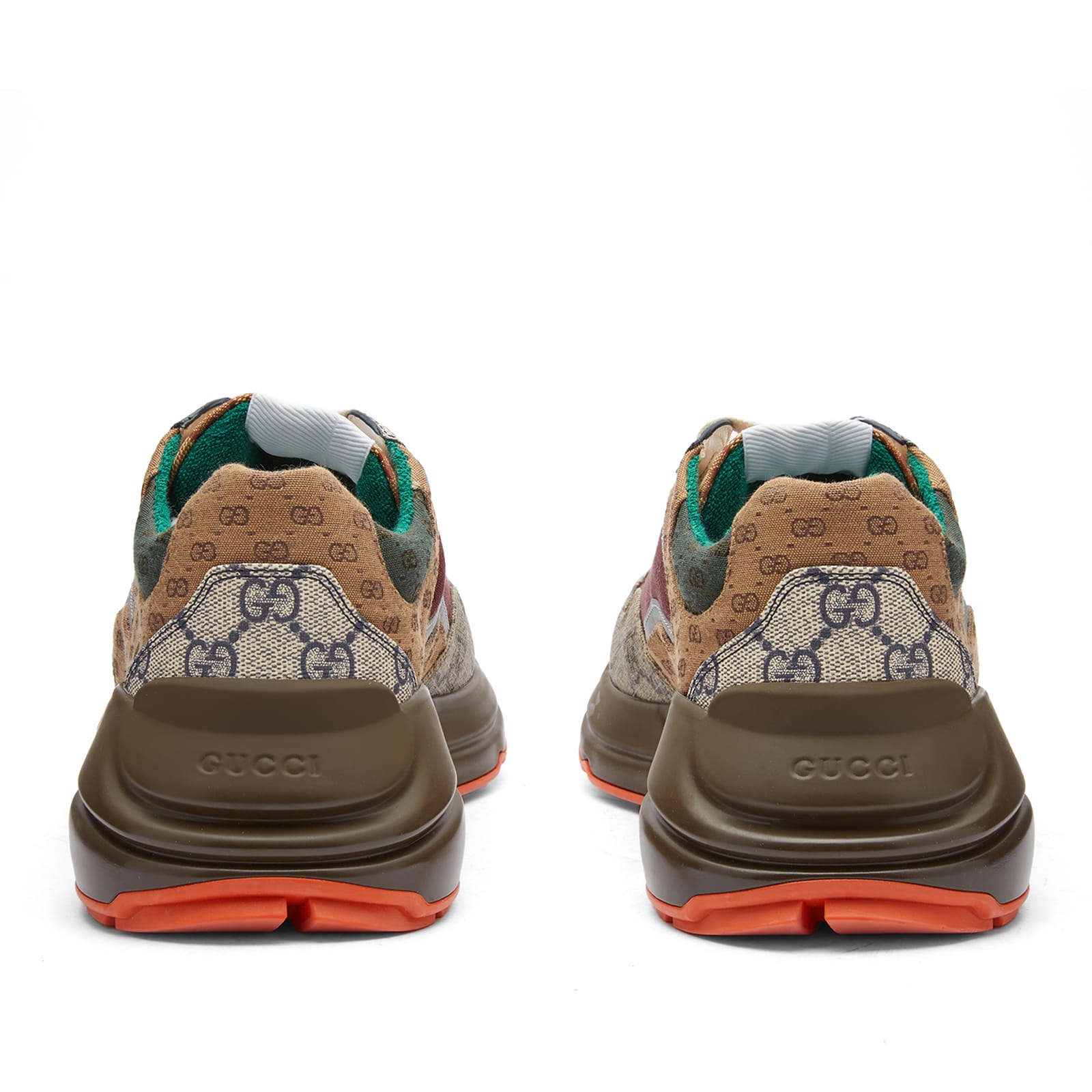 Gucci Rhyton GG Supreme Sneaker Beige END. (US)