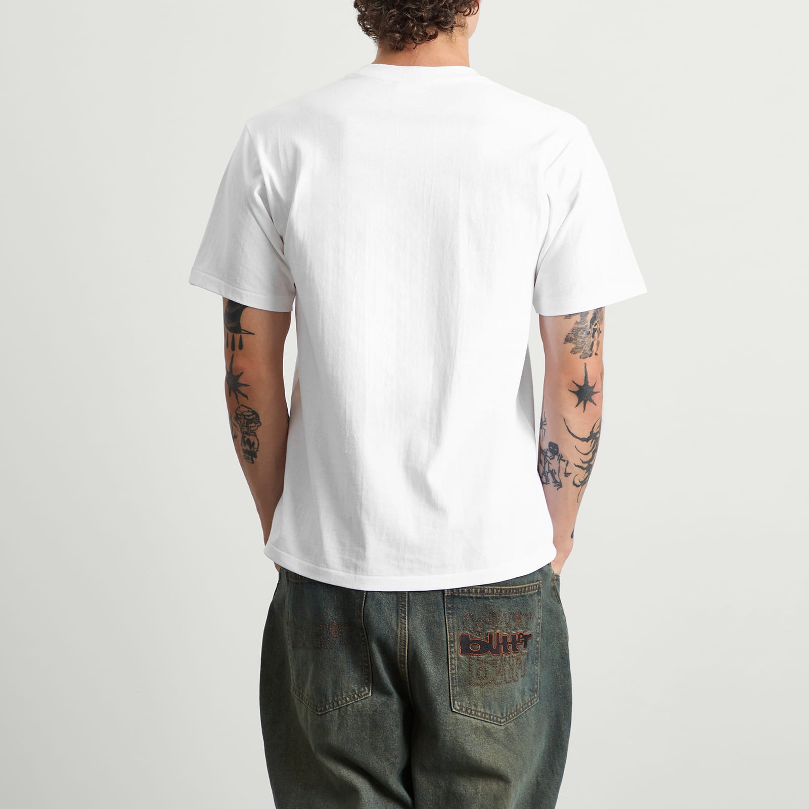 A Bathing Ape Abc Camo By Bathing Ape Tee