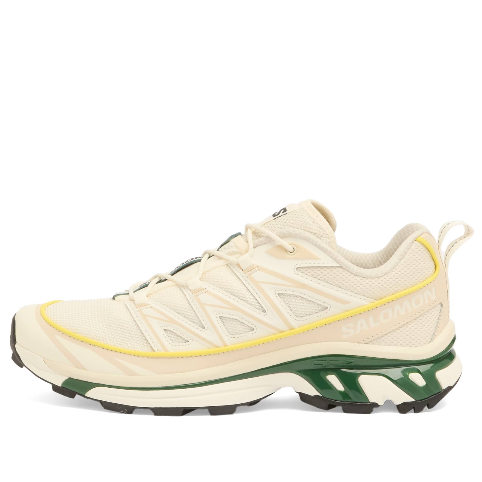 Salomon XT-6 EXPANSE Sneaker - Vanilla Ice, Almond Milk & Eden